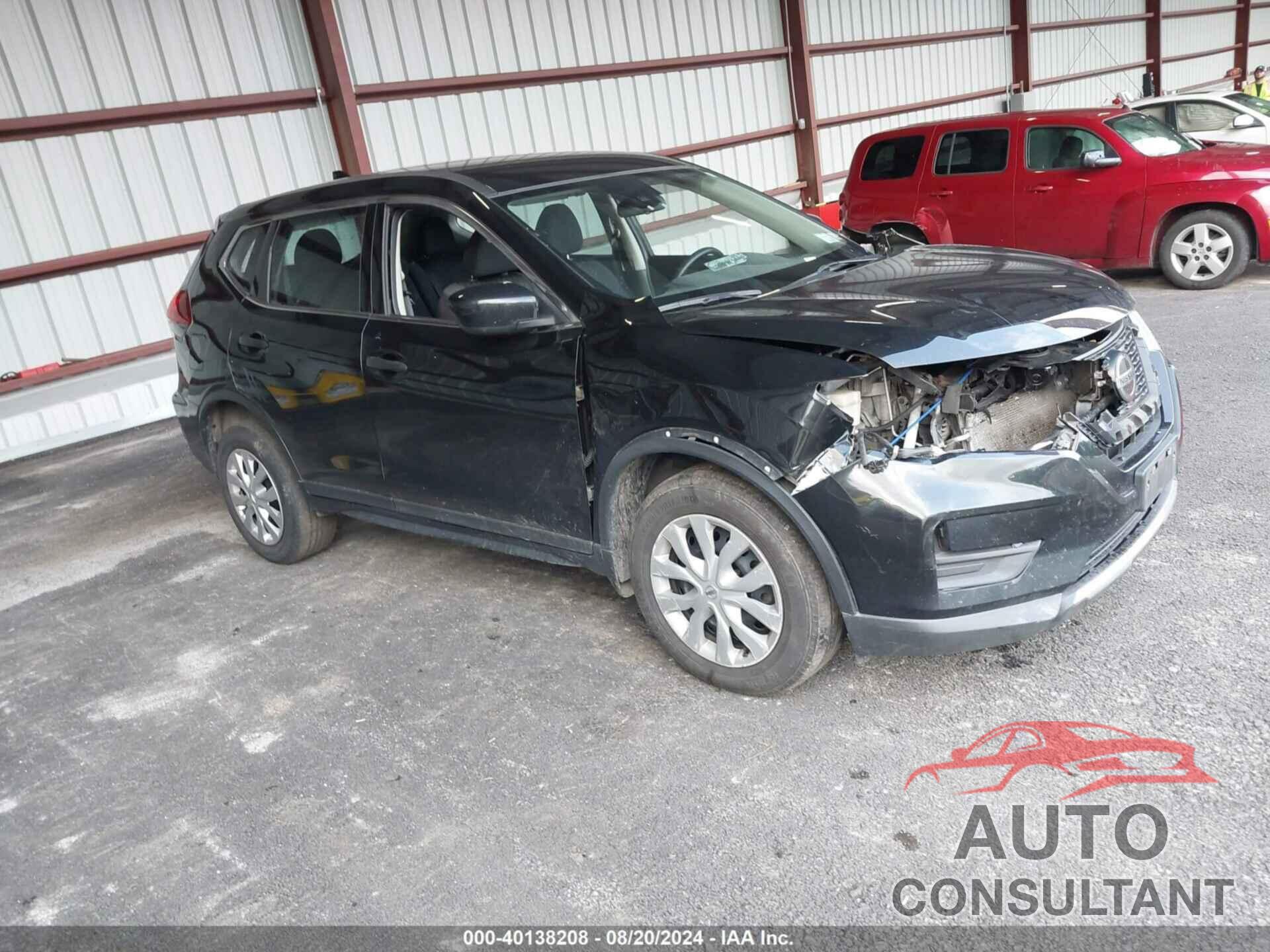 NISSAN ROGUE 2019 - 5N1AT2MV9KC814870