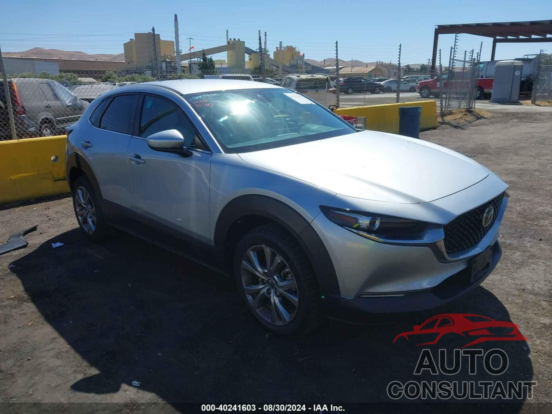 MAZDA CX-30 2020 - 3MVDMBDL3LM131543