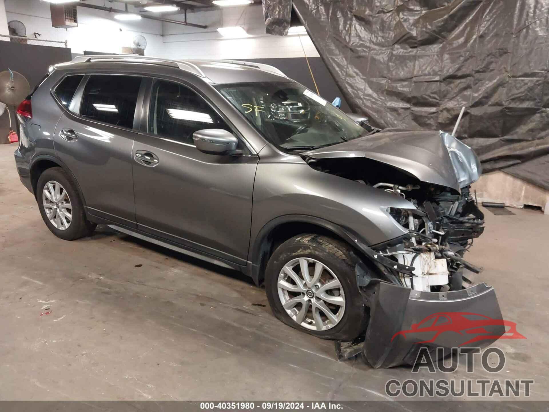 NISSAN ROGUE 2019 - JN8AT2MV1KW375459