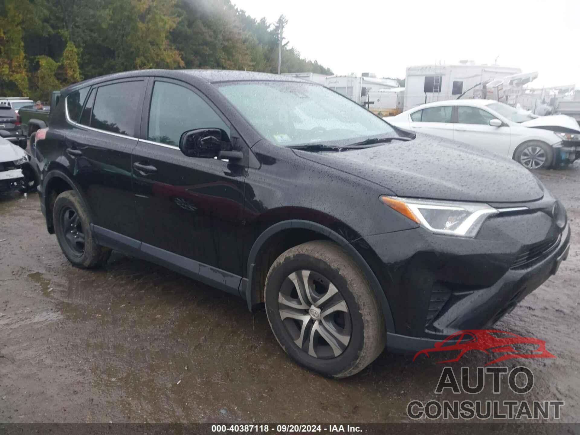 TOYOTA RAV4 2018 - 2T3BFREV6JW768319