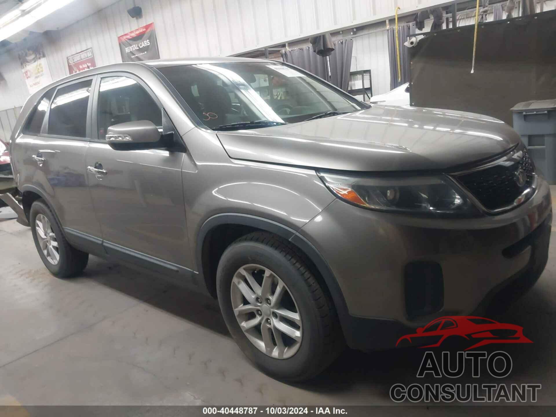 KIA SORENTO 2015 - 5XYKT3A62FG629203