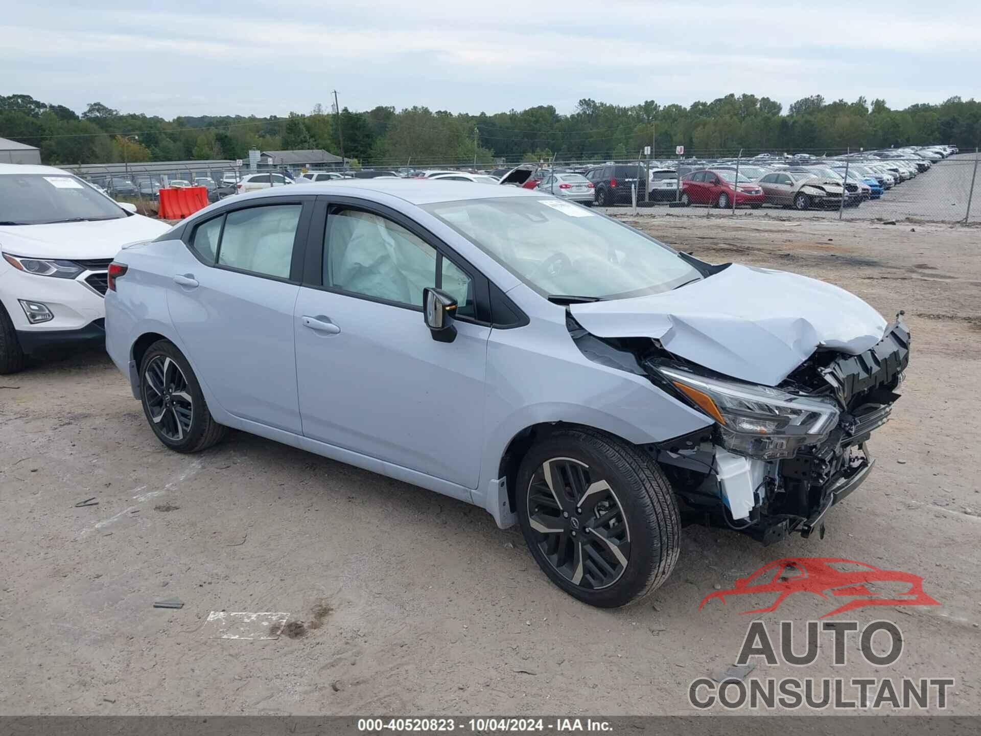 NISSAN VERSA 2024 - 3N1CN8FV9RL907493