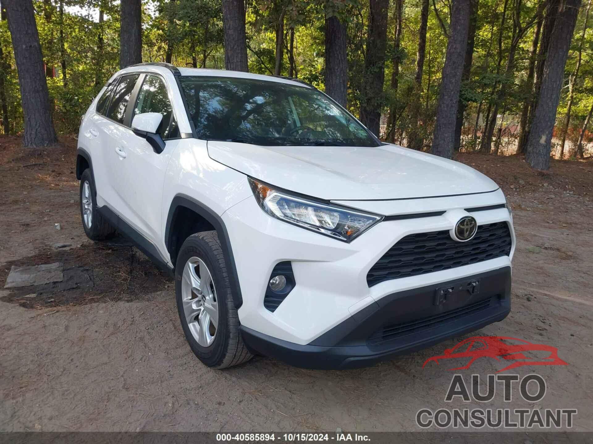 TOYOTA RAV4 2019 - JTMP1RFV0KD504966