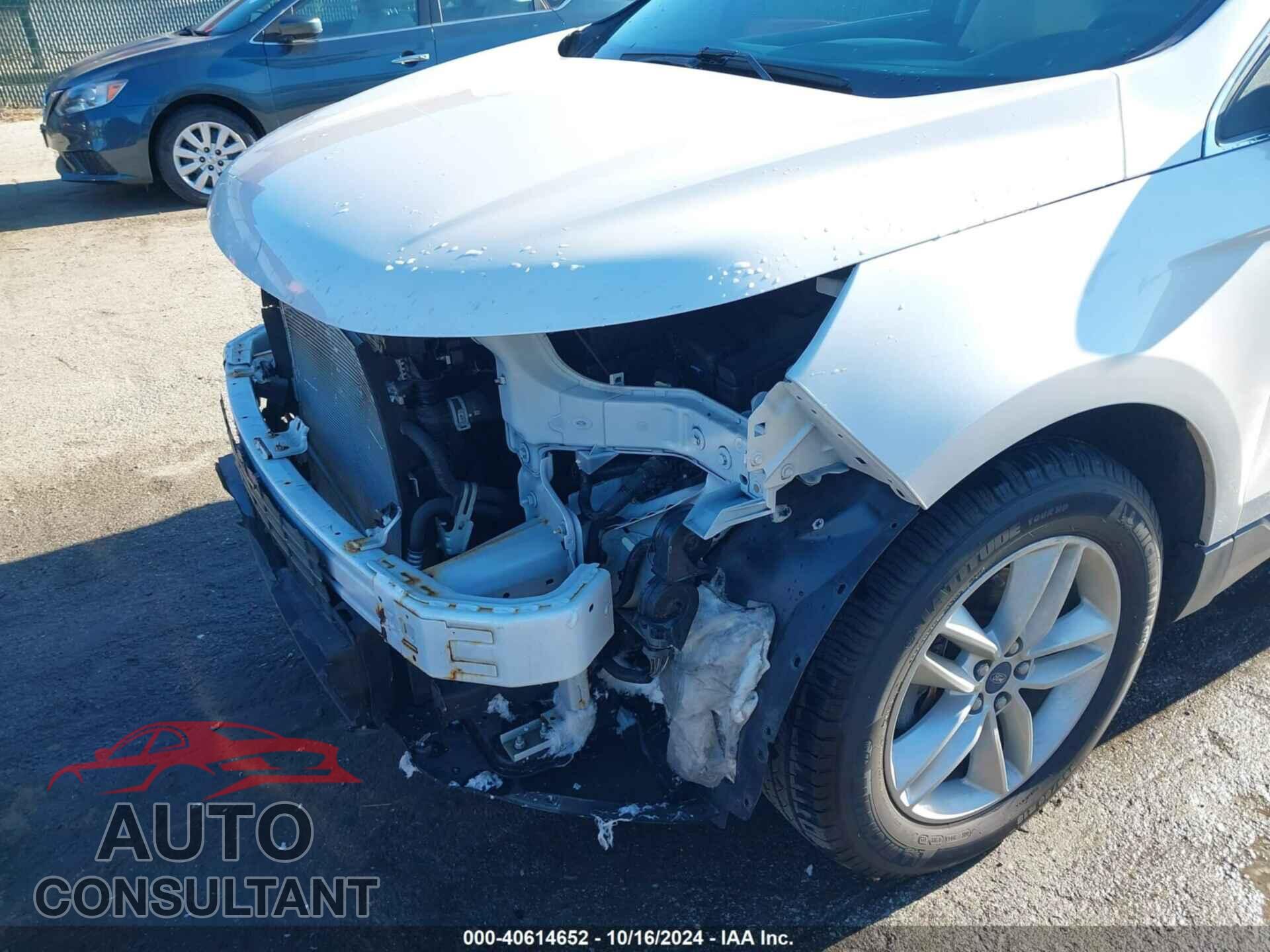 FORD EDGE 2017 - 2FMPK3J87HBB61014