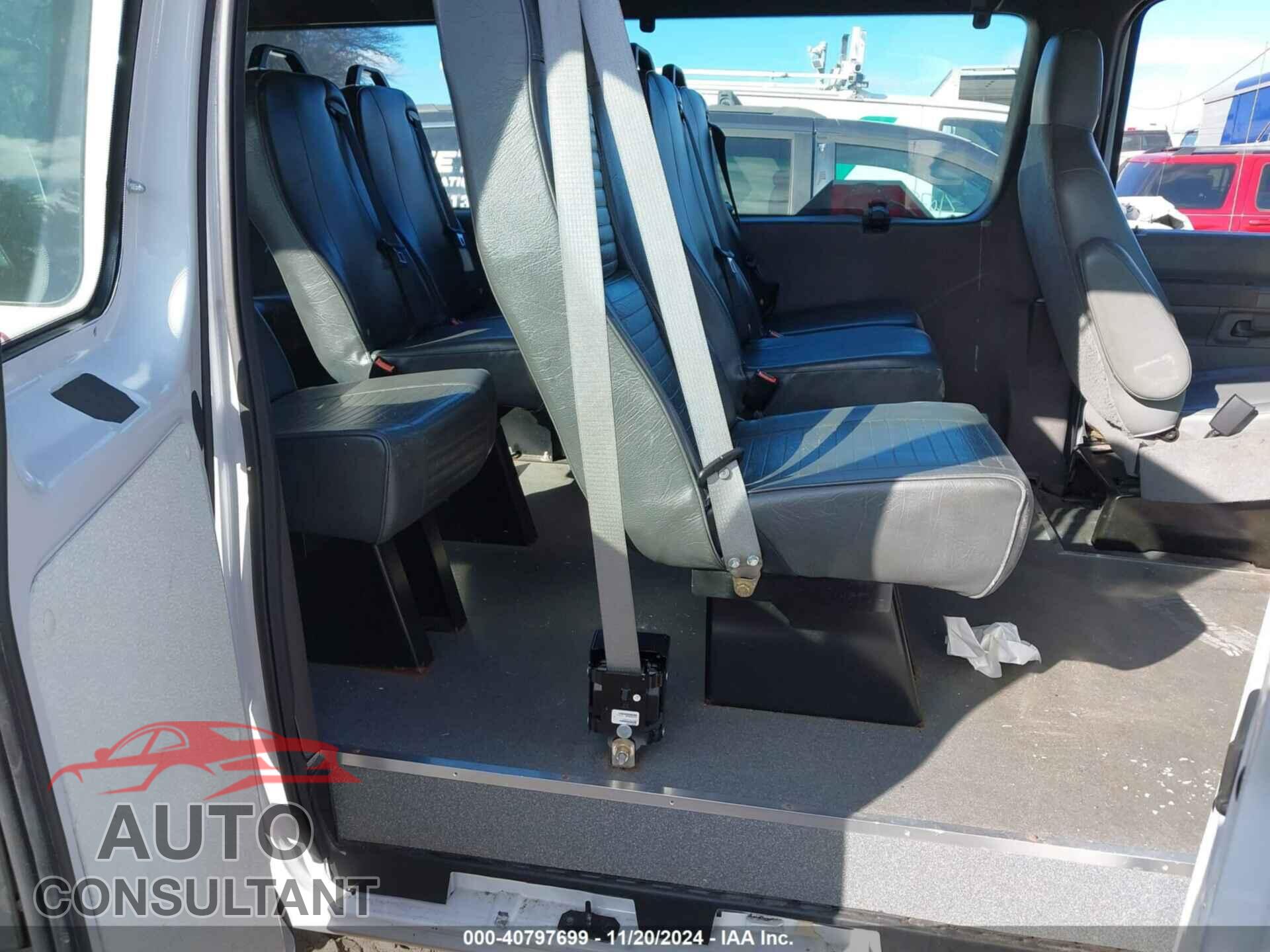 FORD E-150 2011 - 1FTNE1EW3BDB34877
