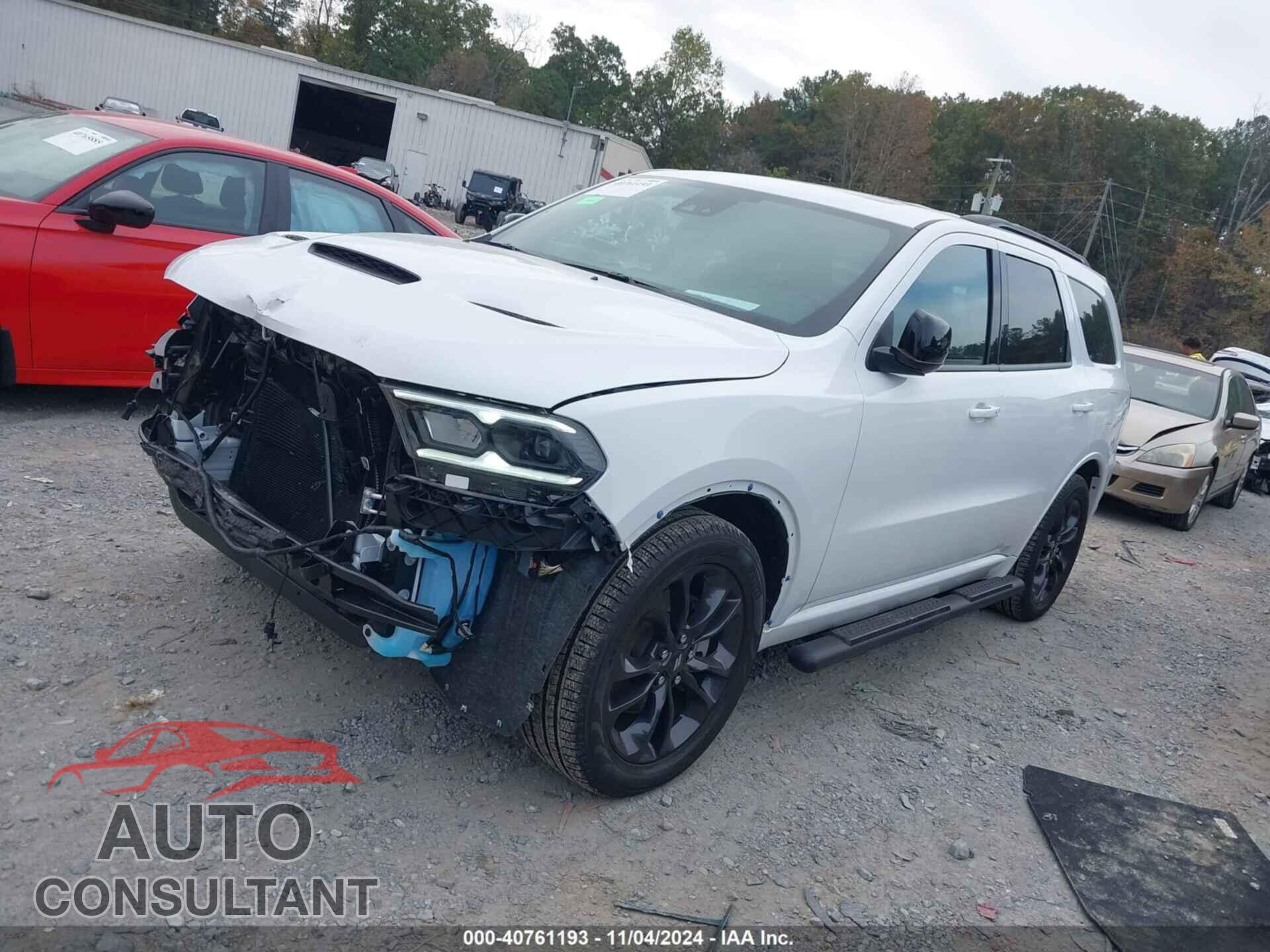 DODGE DURANGO 2024 - 1C4RDHDG3RC152478