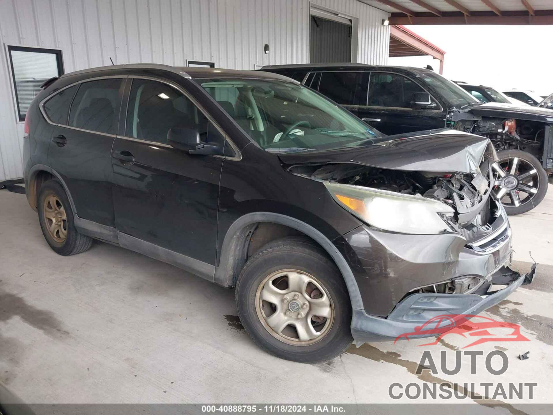 HONDA CR-V 2014 - 2HKRM3H35EH553894