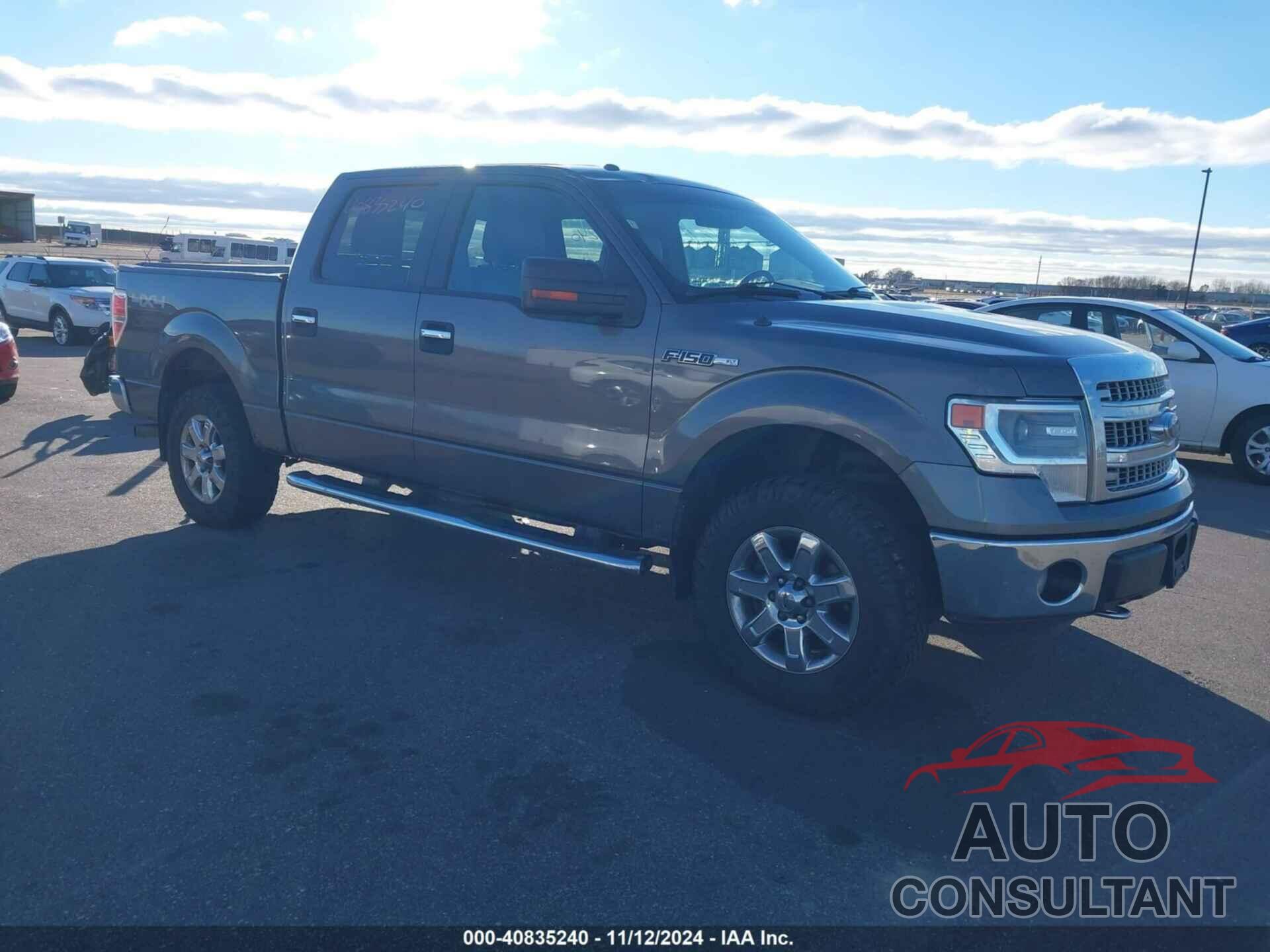 FORD F-150 2014 - 1FTFW1EF7EFB60828