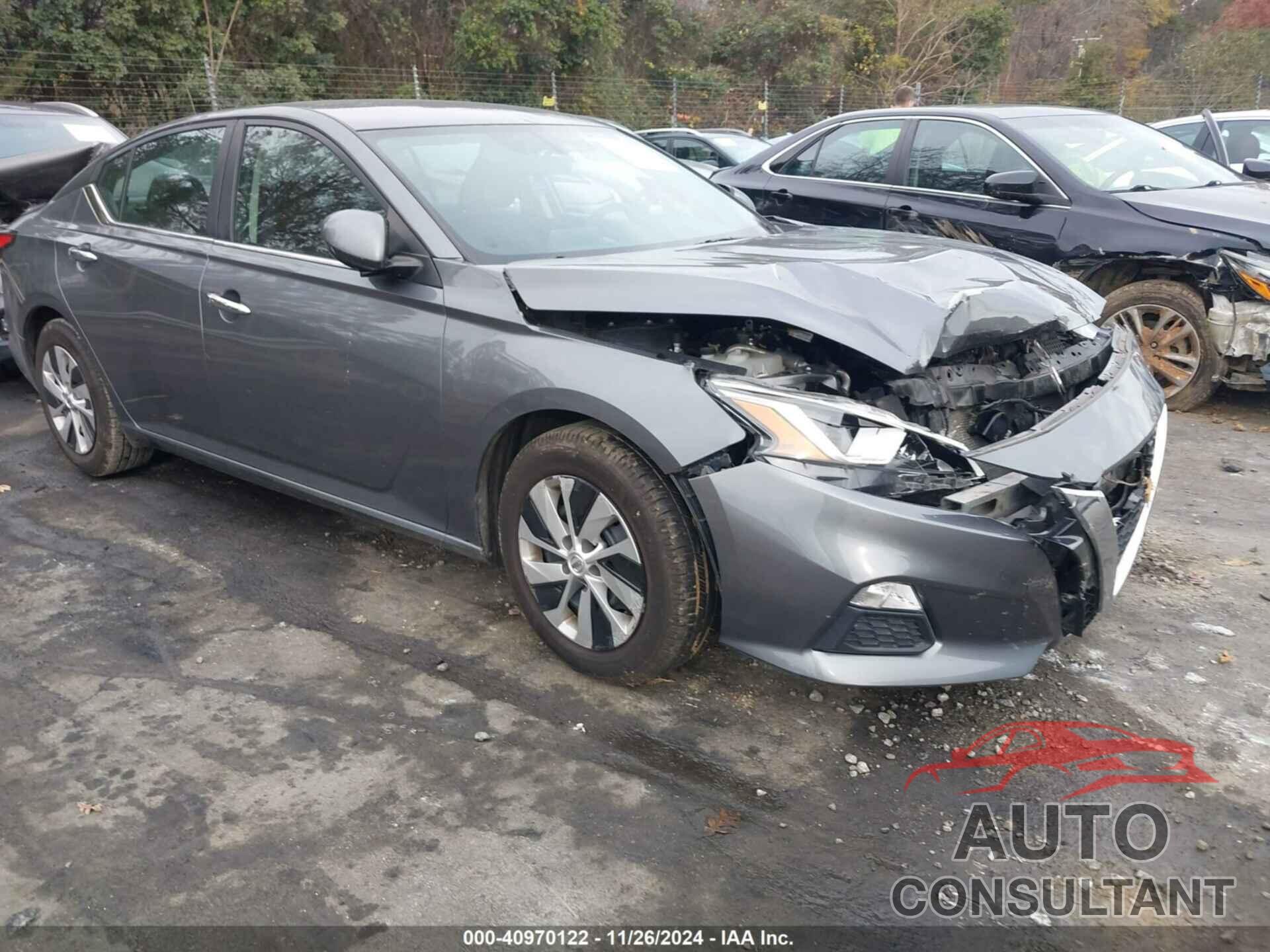 NISSAN ALTIMA 2020 - 1N4BL4BV9LC146566