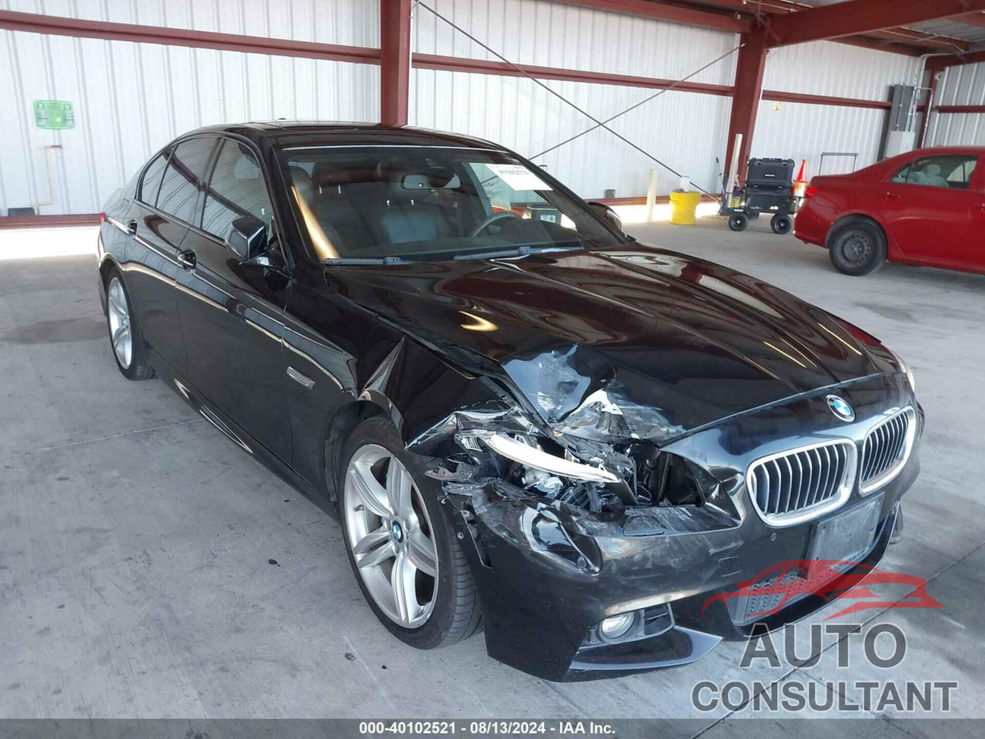 BMW 535I 2016 - WBA5B1C53GG130009