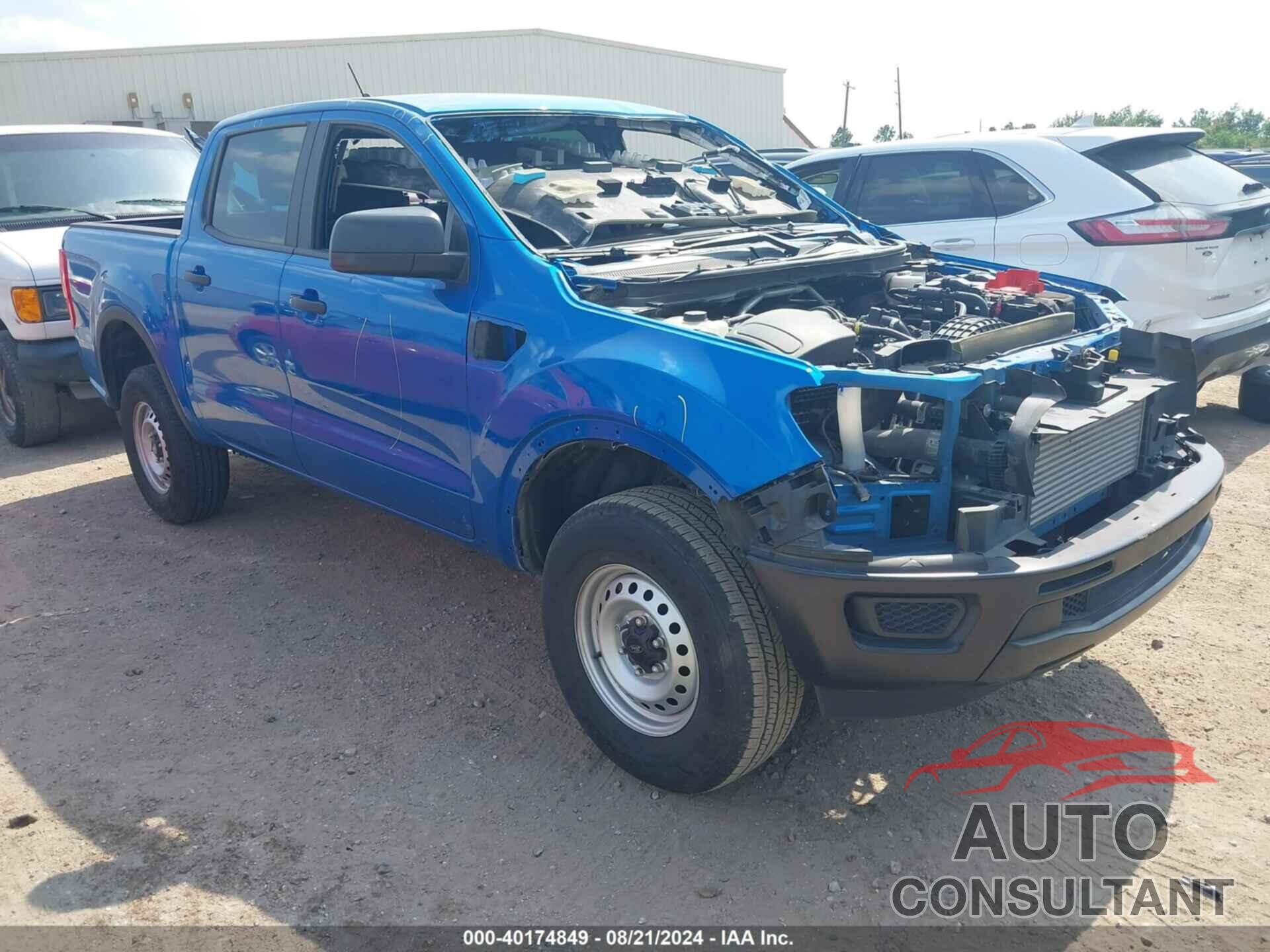 FORD RANGER 2023 - 1FTER4EH5PLE16779