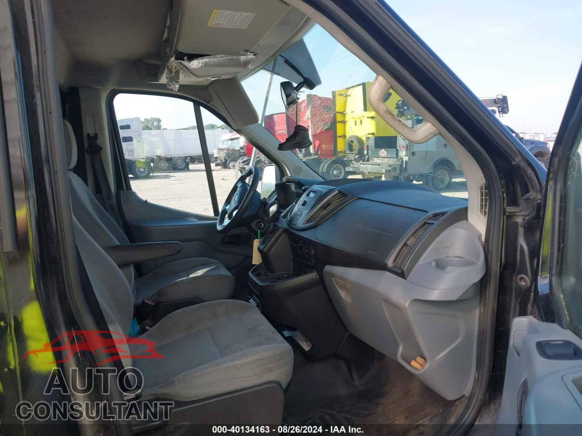 FORD TRANSIT-350 CAB 2016 - 1FDBF9ZM7GKB54538
