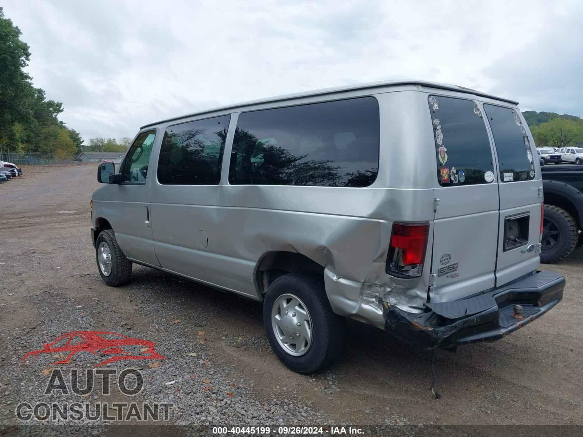 FORD E-150 2010 - 1FMNE1BW3ADA93049