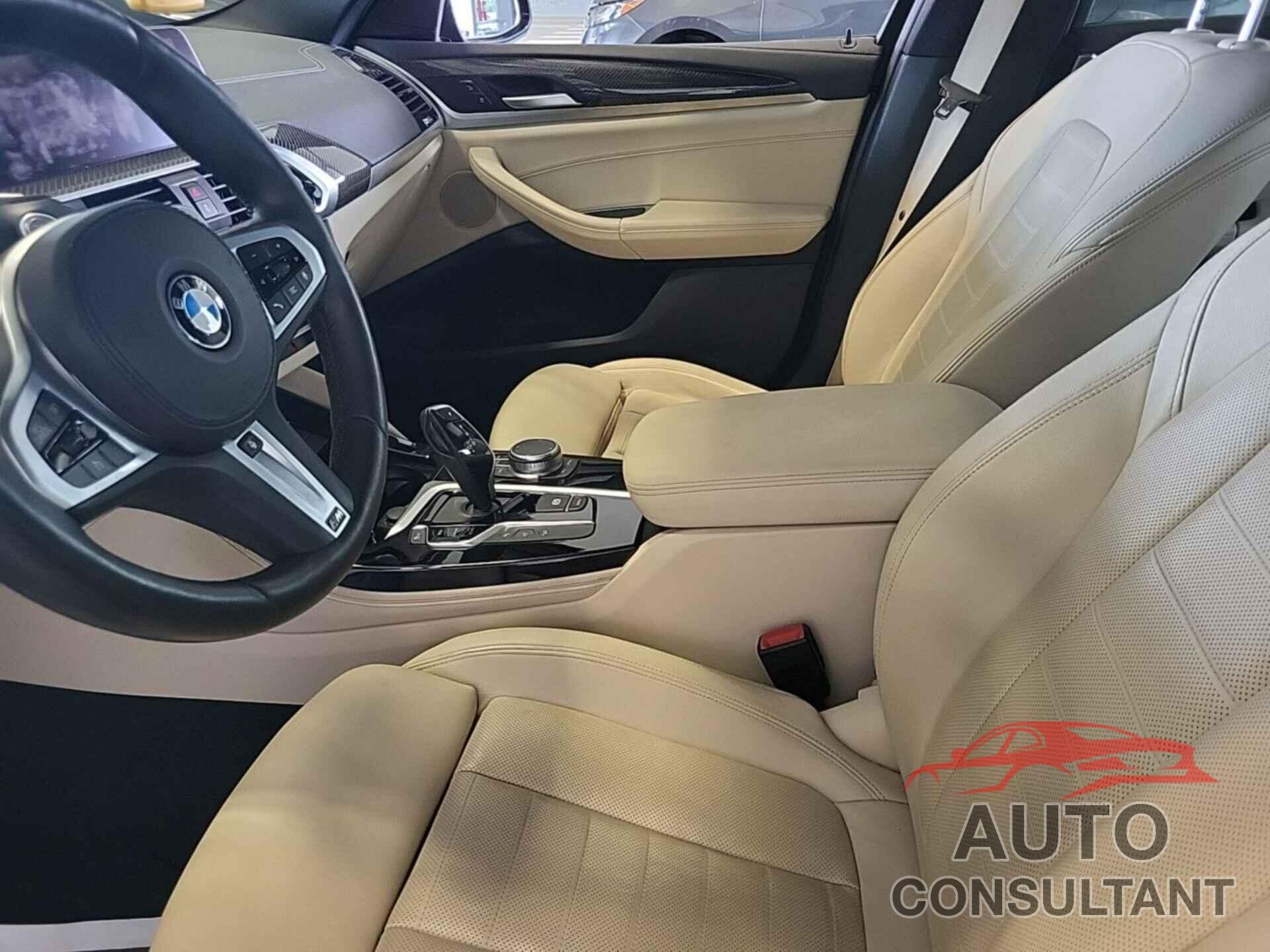 BMW X4 2021 - 5UX2V1C00M9E02003