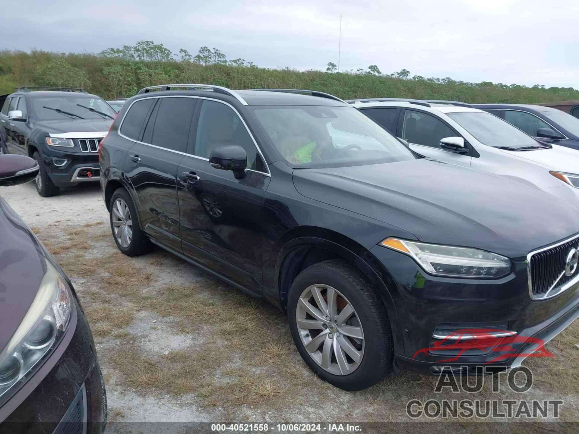 VOLVO XC90 2017 - YV4A22PK3H1115079