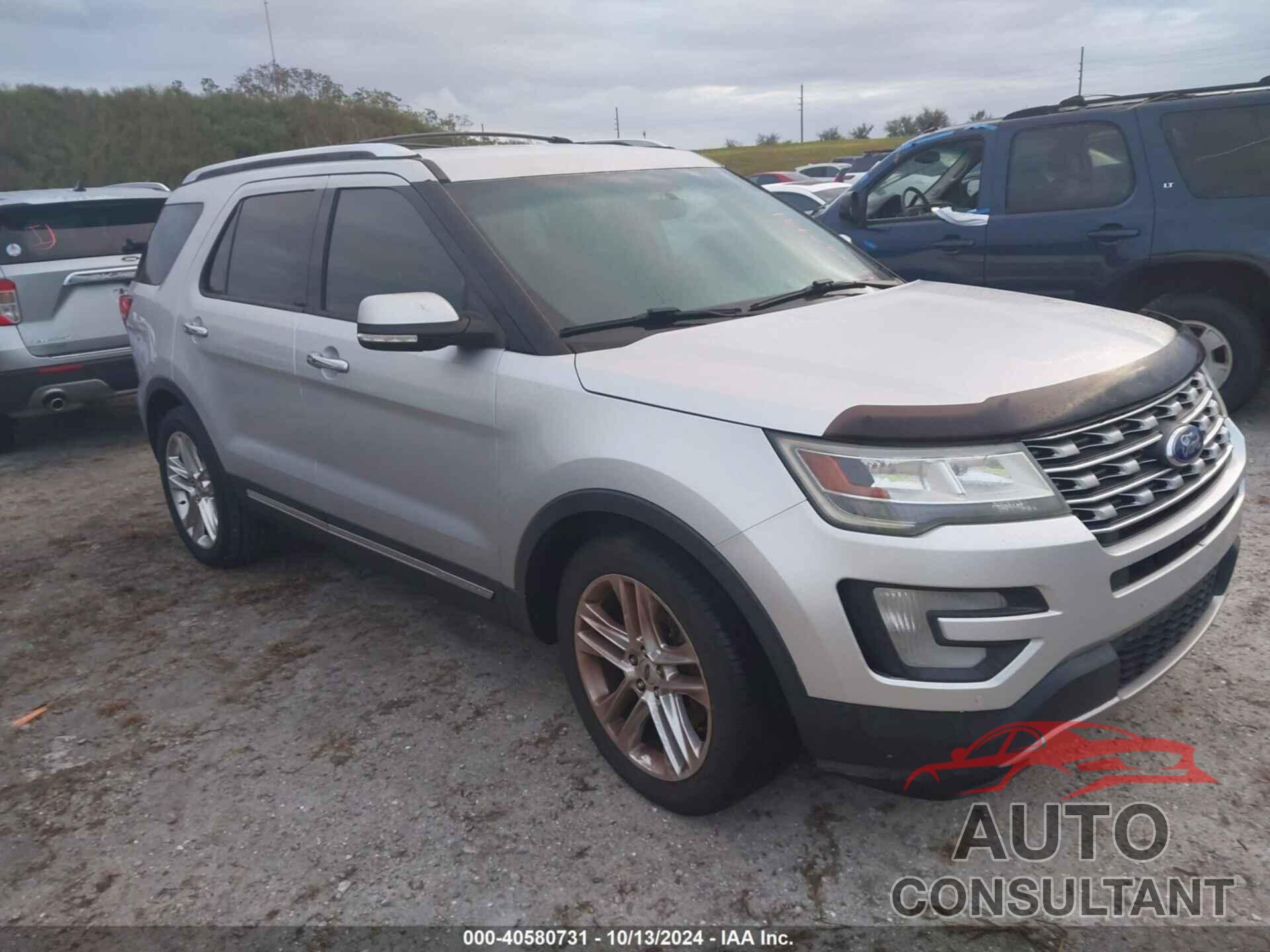 FORD EXPLORER 2016 - 1FM5K7FH2GGB73005