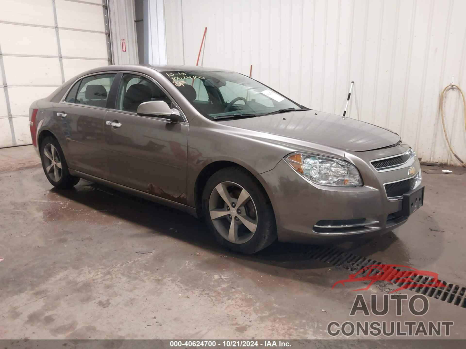 CHEVROLET MALIBU 2012 - 1G1ZC5E07CF188952