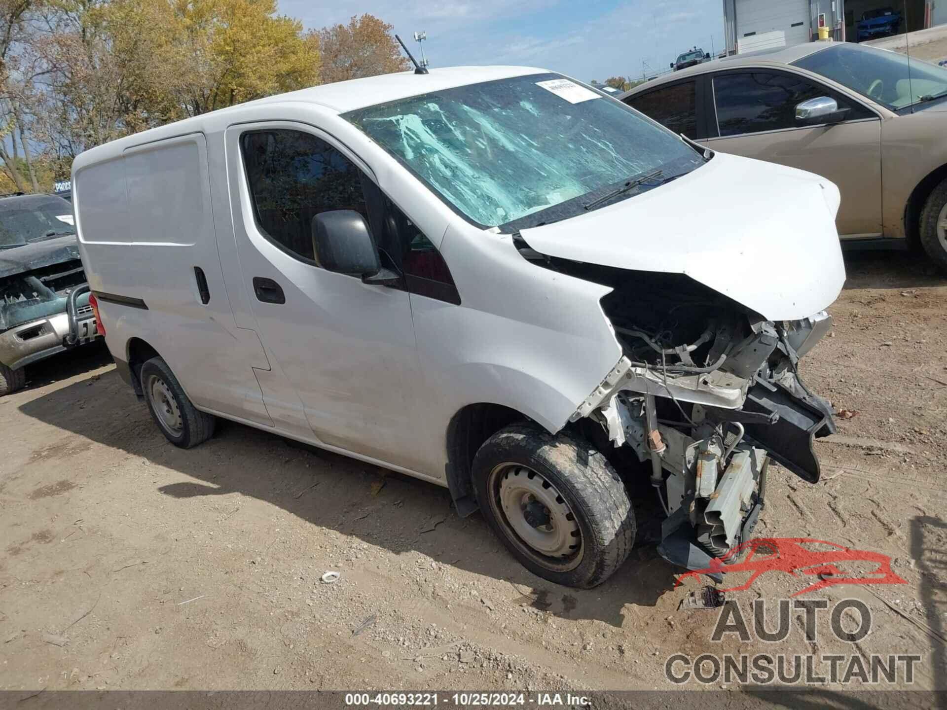 NISSAN NV200 2018 - 3N6CM0KN8JK701628