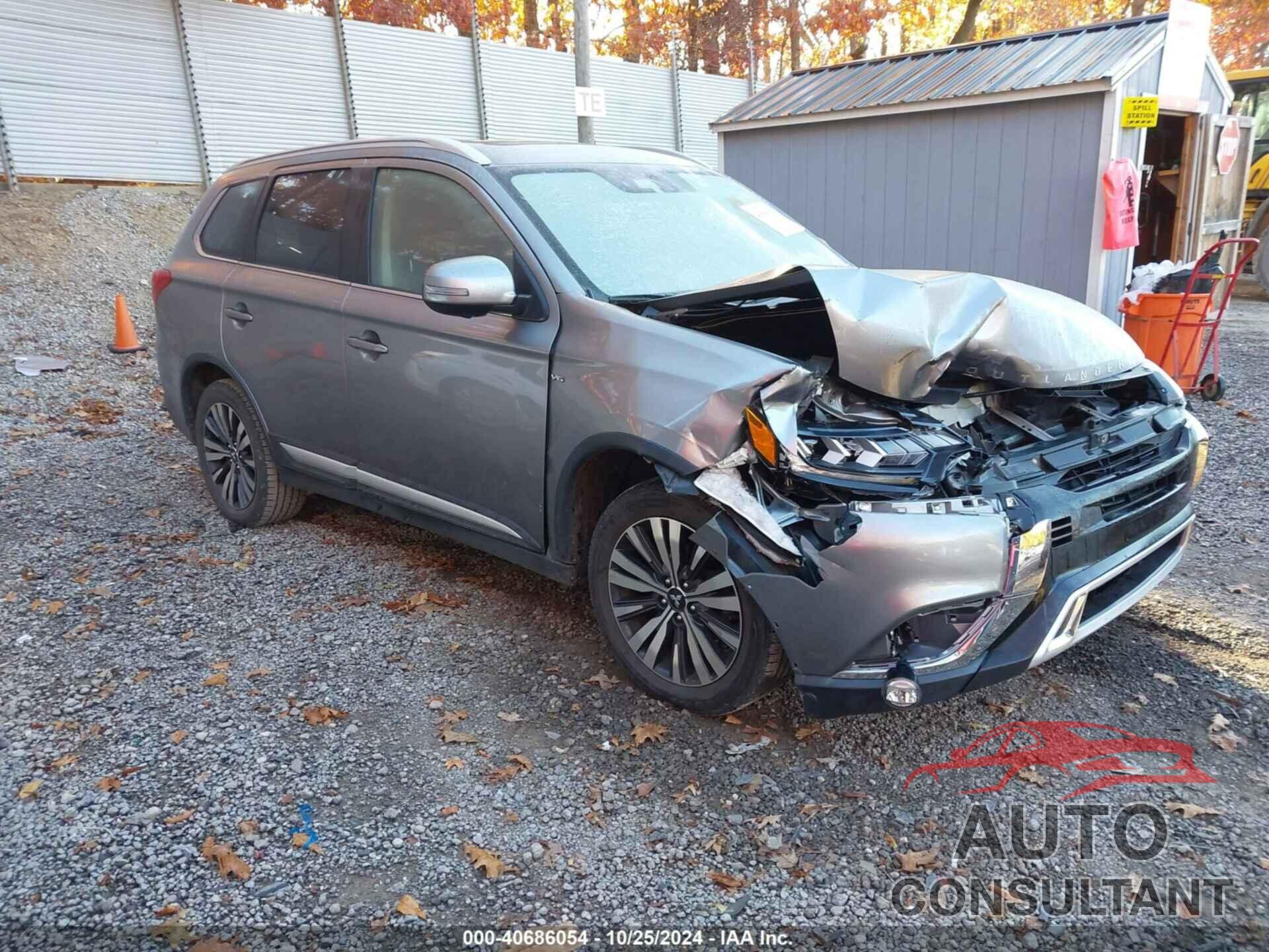 MITSUBISHI OUTLANDER 2019 - JA4JZ4AX4KZ017731