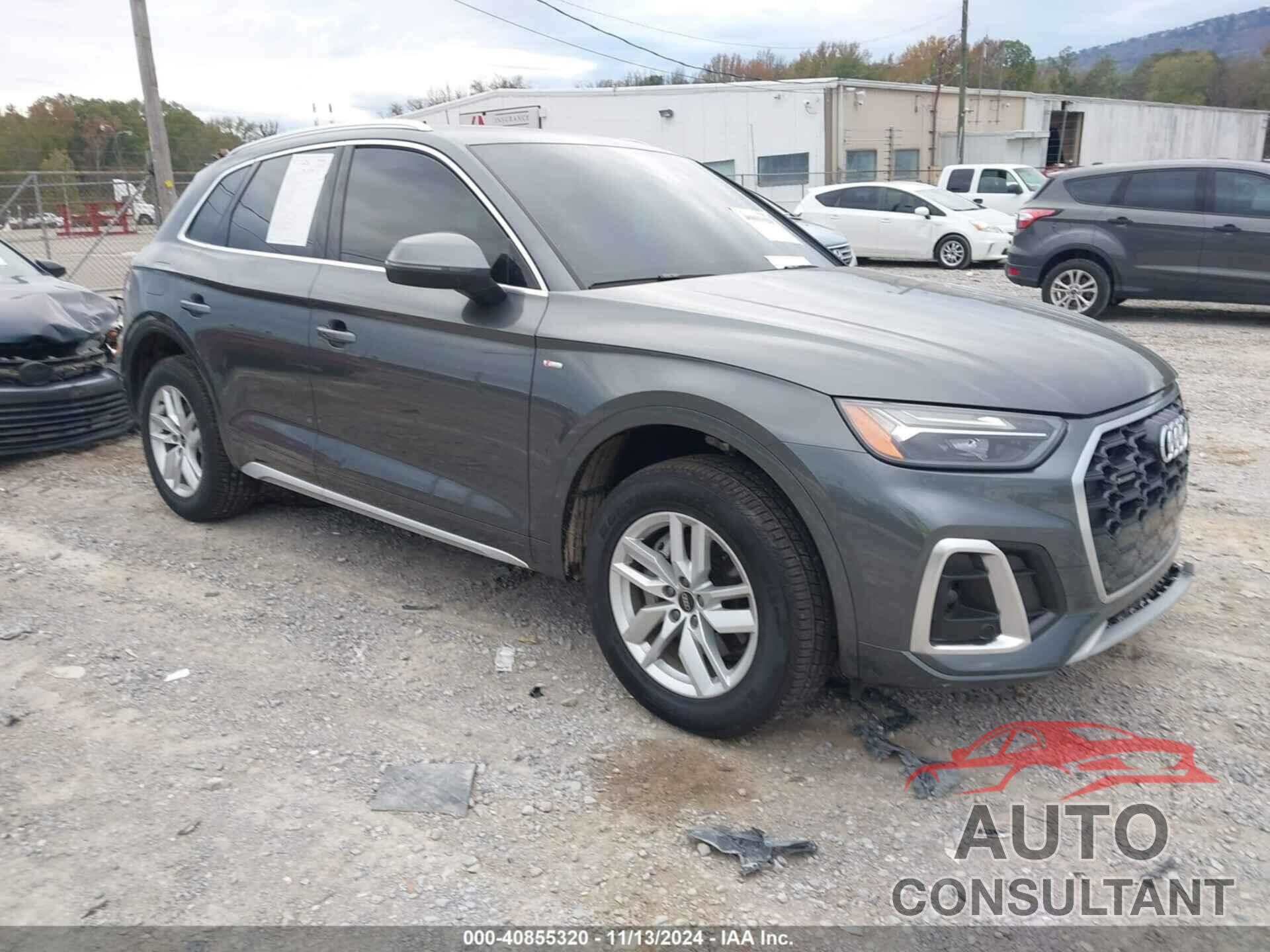 AUDI Q5 2024 - WA1GAAFY8R2050056