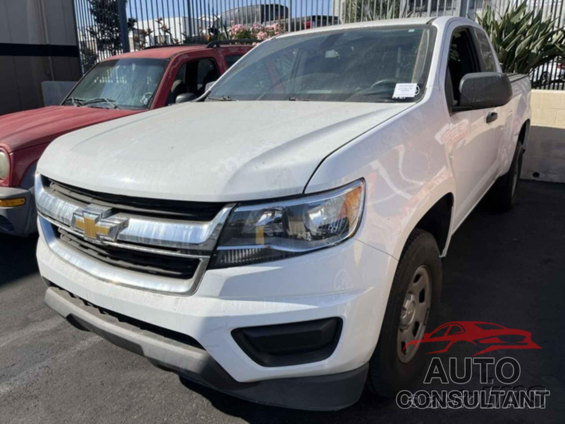 CHEVROLET COLORADO 2018 - 1GCHSBEA4J1183506