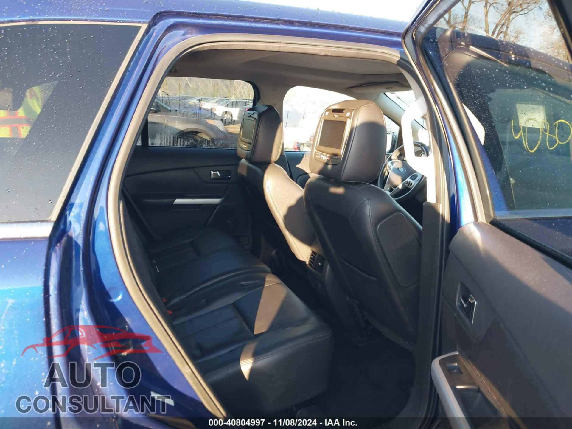 FORD EDGE 2013 - 2FMDK4KC4DBA97360