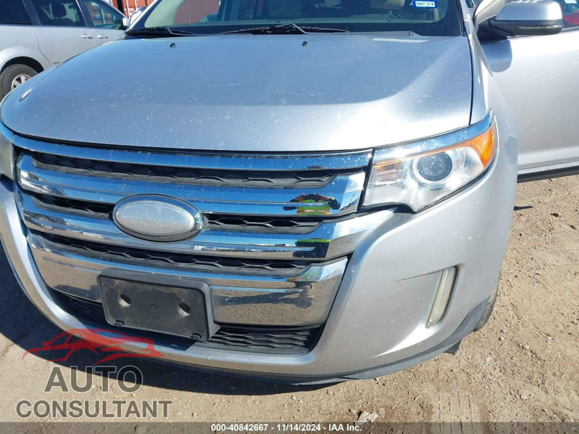 FORD EDGE 2013 - 2FMDK3JC4DBA32410