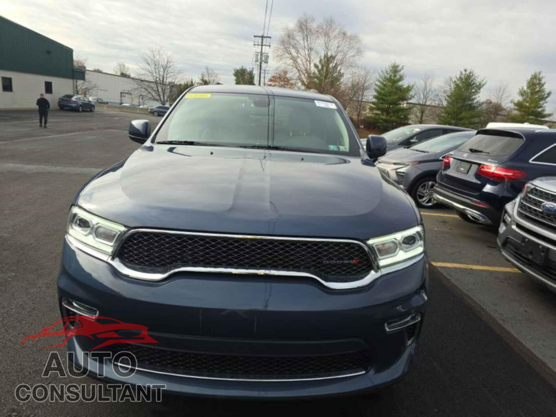 DODGE DURANGO 2021 - 1C4RDJAG2MC682882