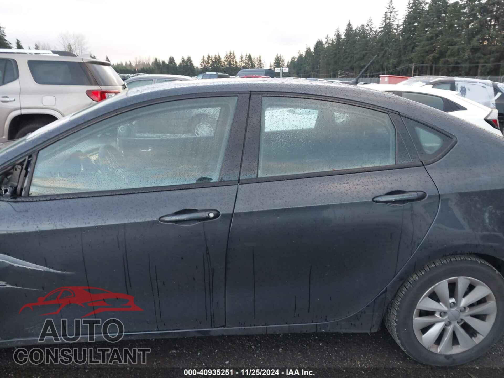 DODGE DART 2014 - 1C3CDFBB4ED673266