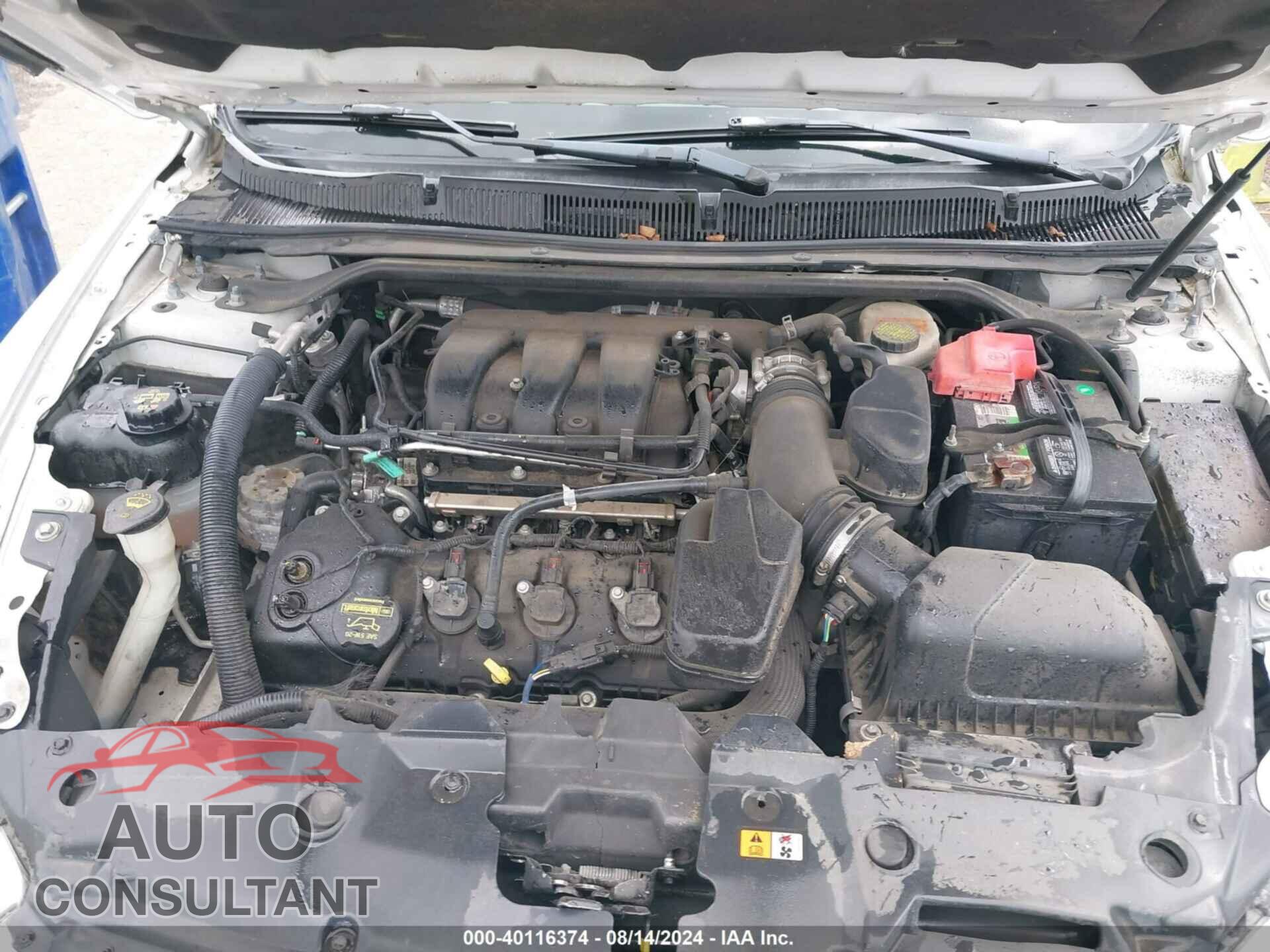FORD TAURUS 2013 - 1FAHP2E85DG103054