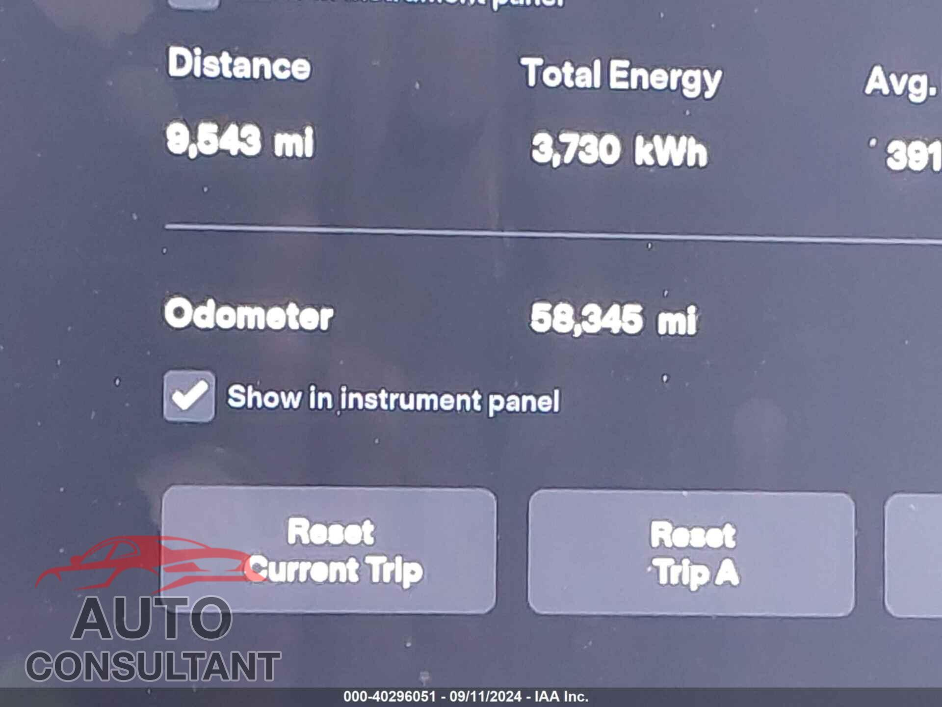 TESLA MODEL S 2017 - 5YJSA1E29HF217257