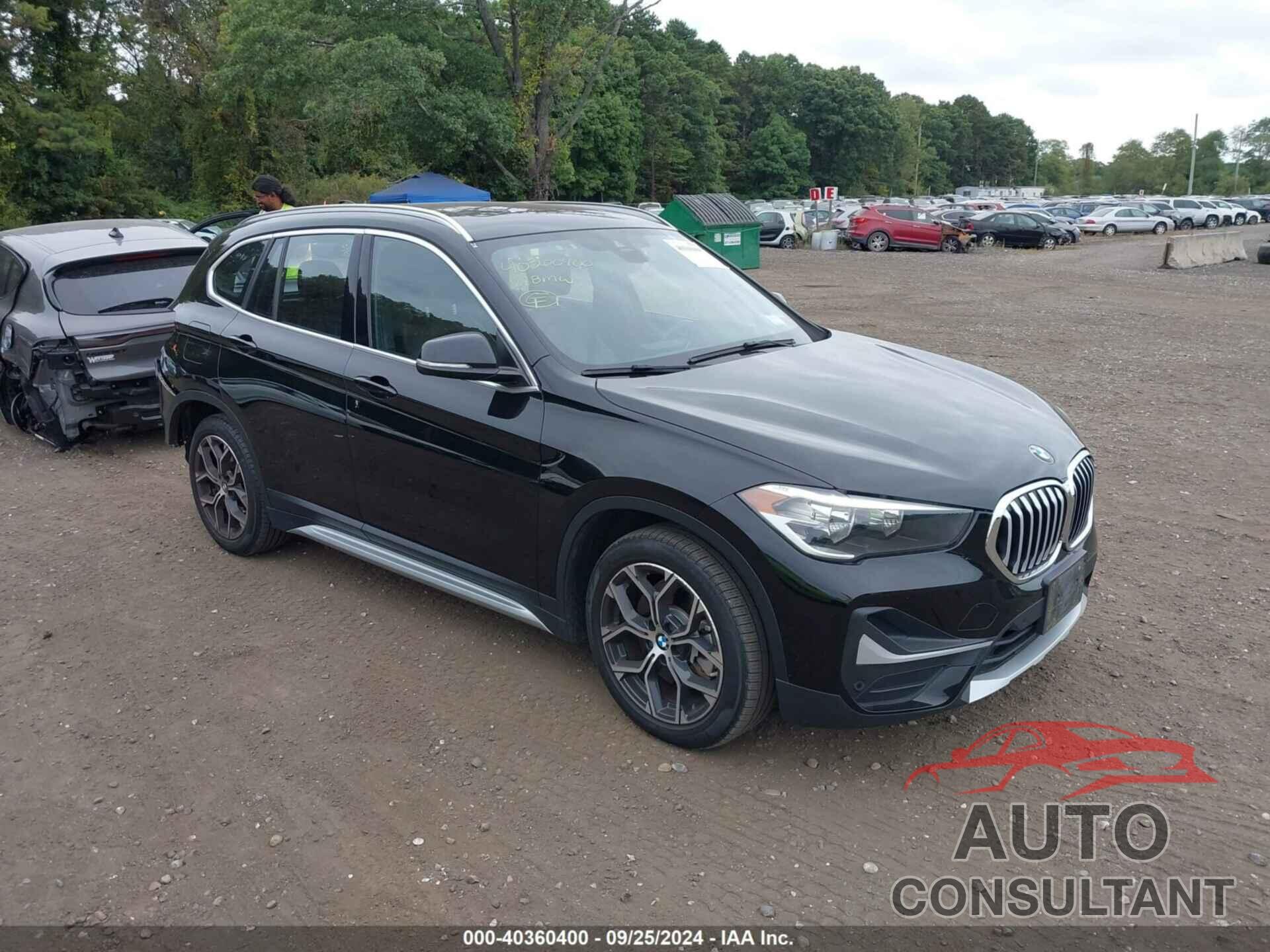 BMW X1 2021 - WBXJG9C0XM5S13646