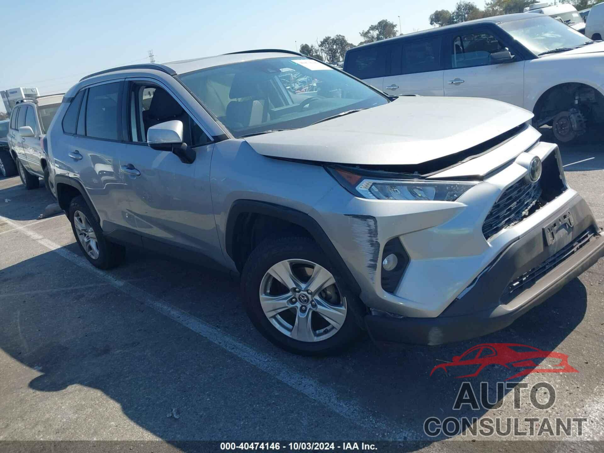 TOYOTA RAV4 2019 - 2T3W1RFV6KW017236