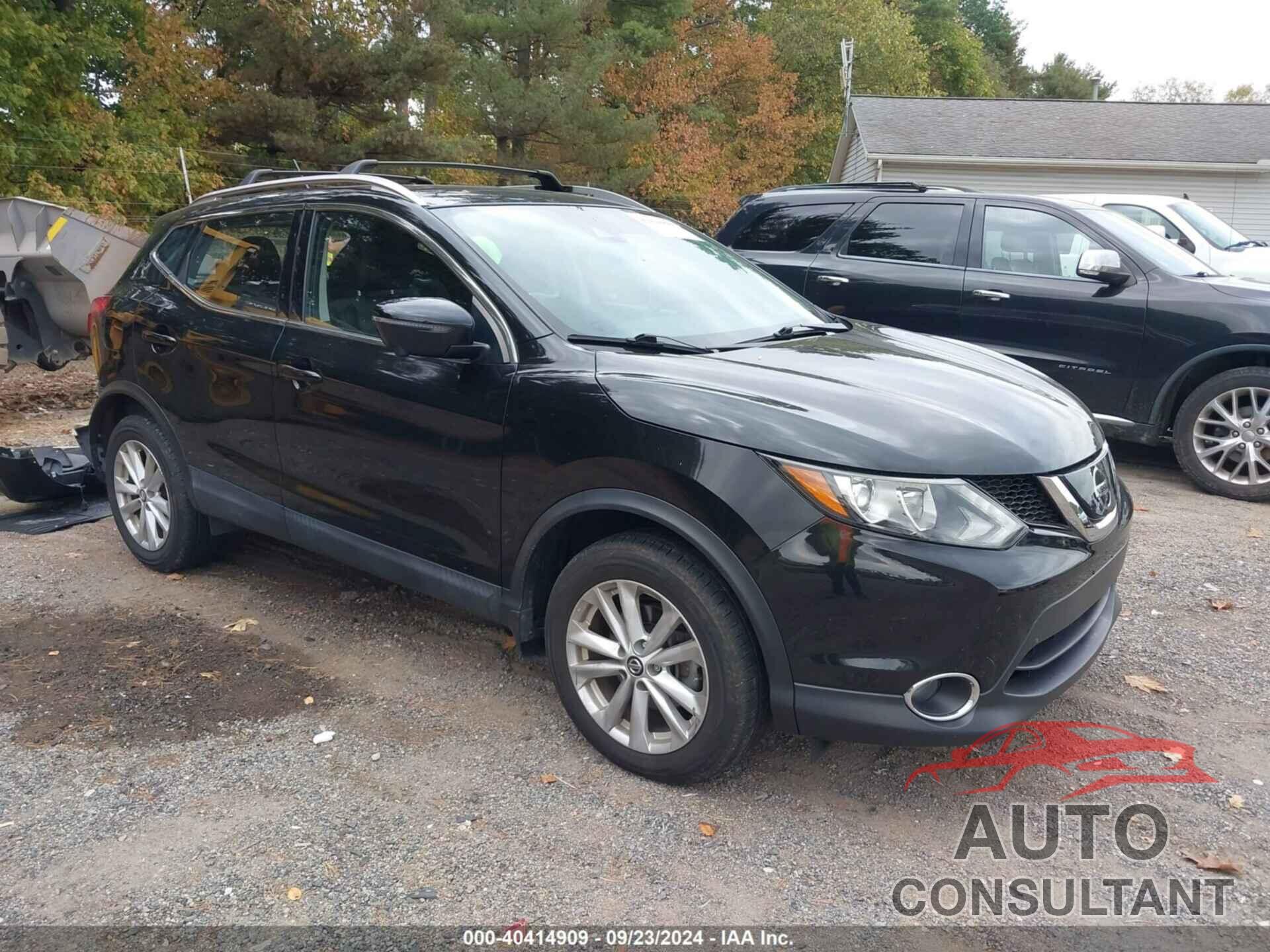 NISSAN ROGUE SPORT 2019 - JN1BJ1CR3KW622617