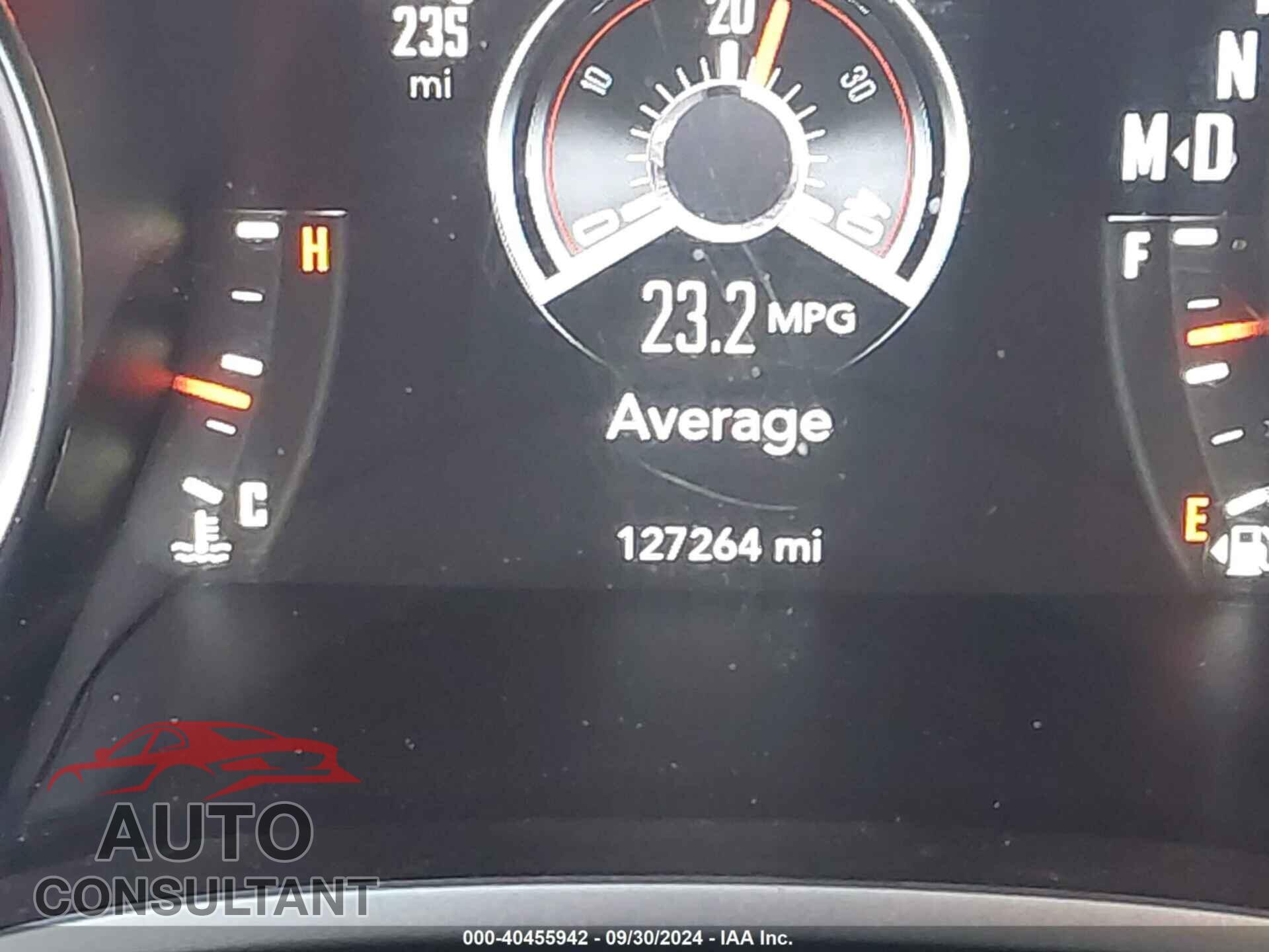 DODGE CHALLENGER 2017 - 2C3CDZGG6HH543177