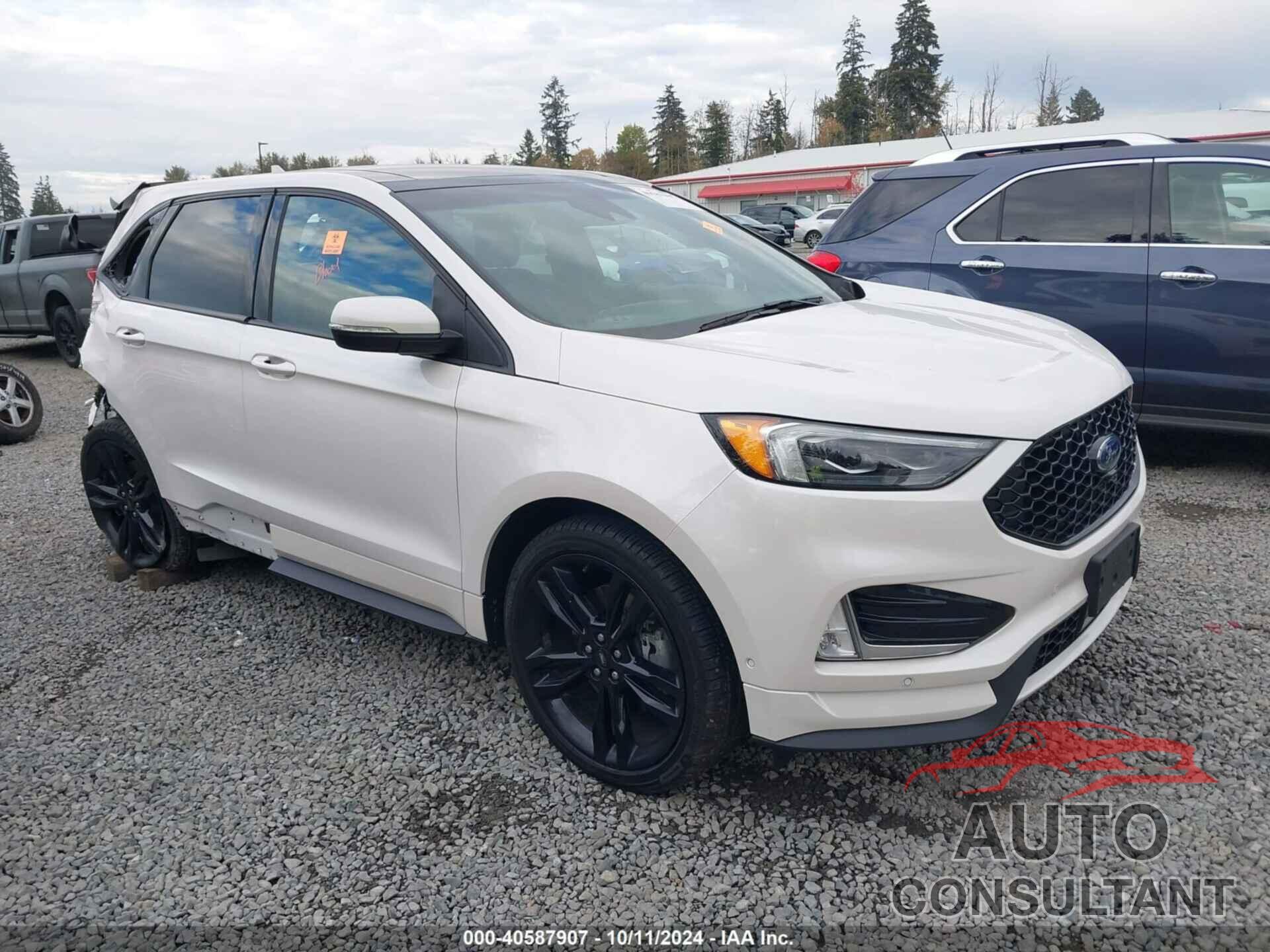 FORD EDGE 2019 - 2FMPK4AP8KBC01704