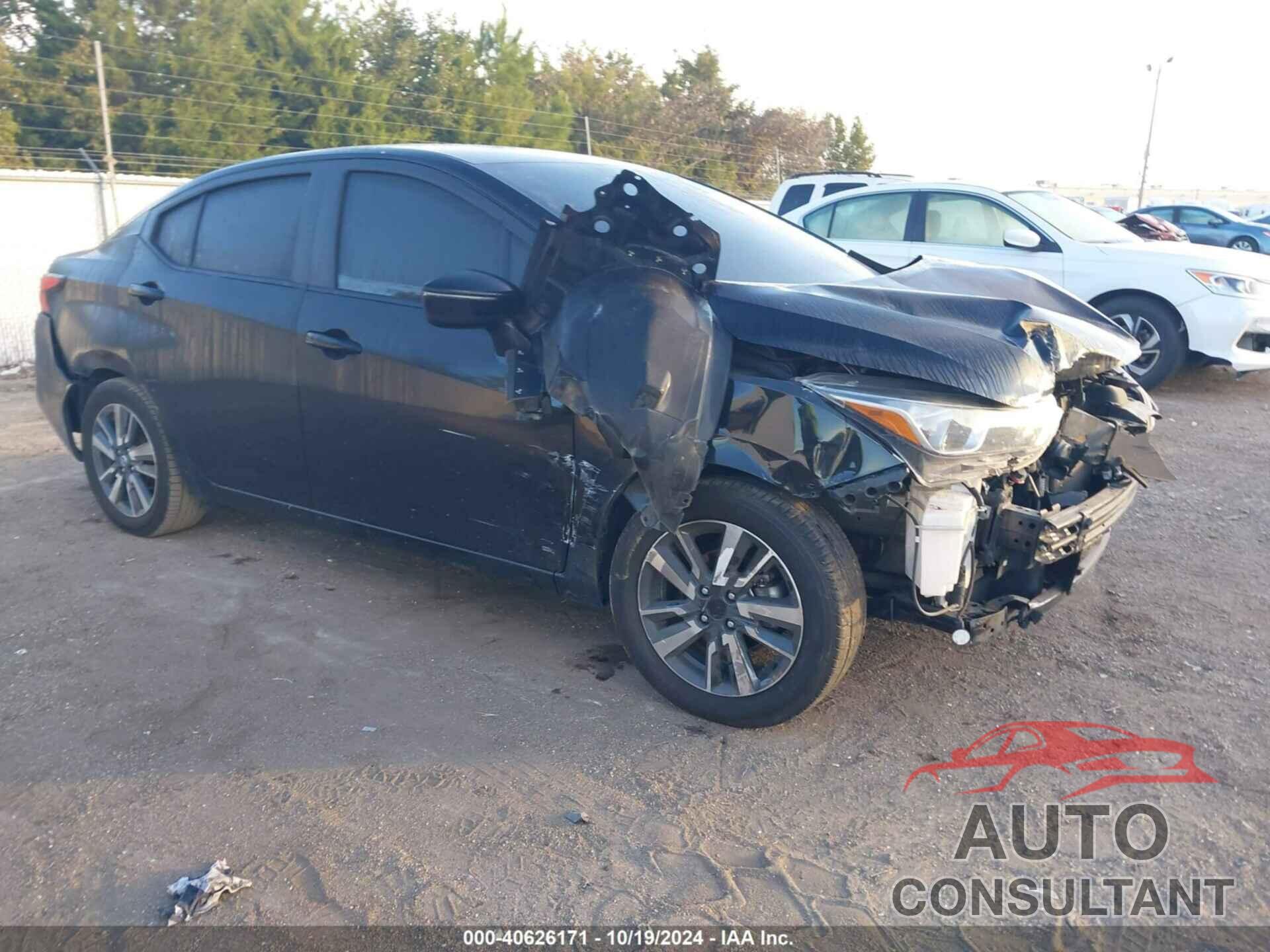 NISSAN VERSA 2021 - 3N1CN8EV7ML861544