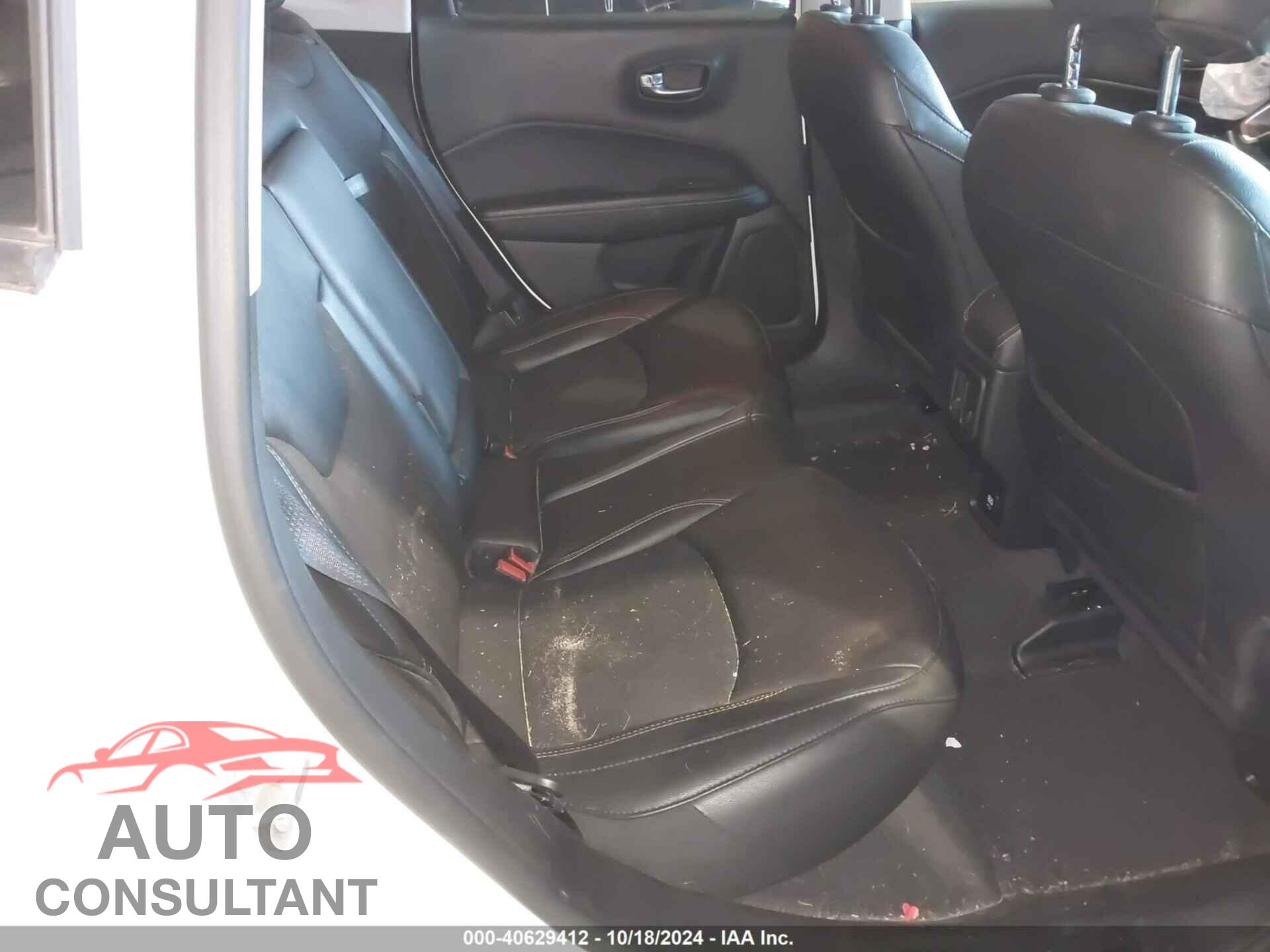 JEEP COMPASS 2020 - 3C4NJDBB3LT196404