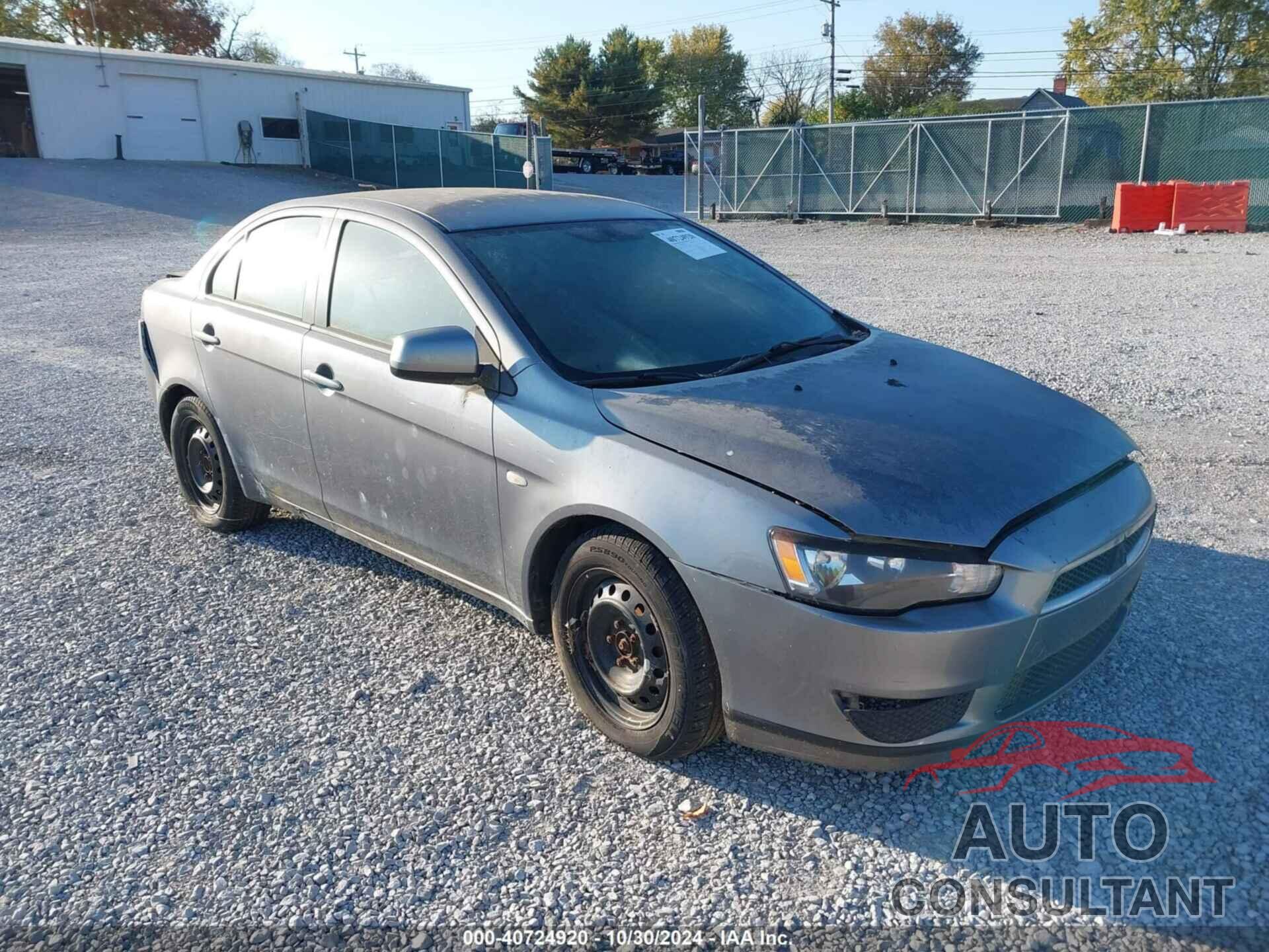 MITSUBISHI LANCER 2012 - JA32U2FU2CU021656