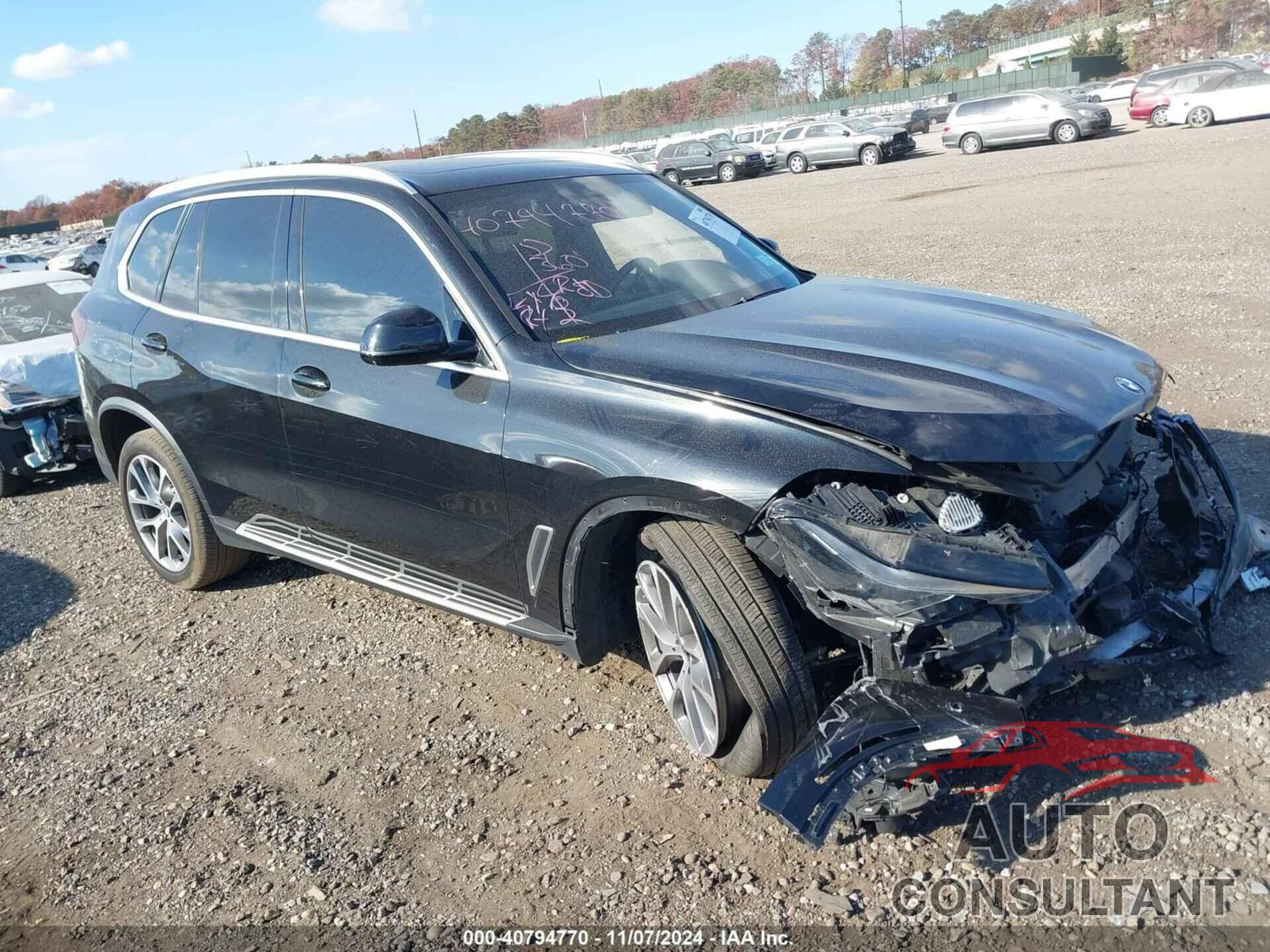 BMW X5 2023 - 5UXCR4C00P9R77939