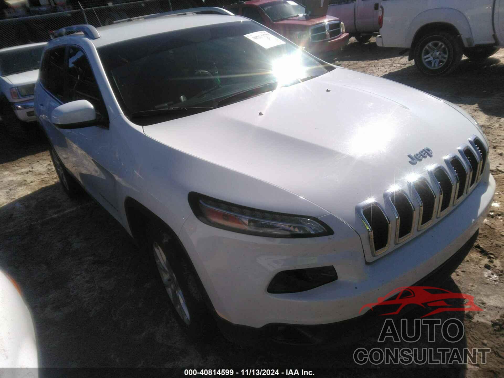 JEEP CHEROKEE 2018 - 1C4PJLCB6JD553384