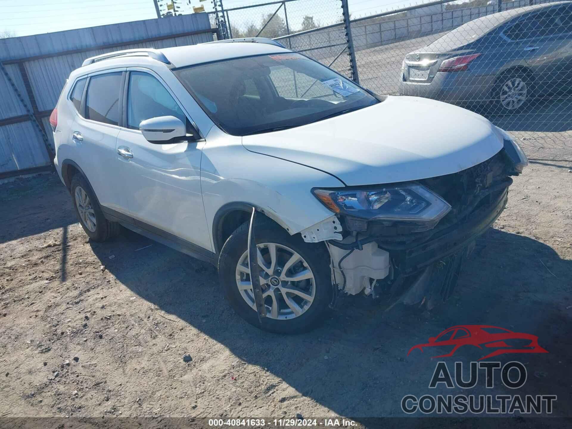 NISSAN ROGUE 2018 - KNMAT2MT9JP573886