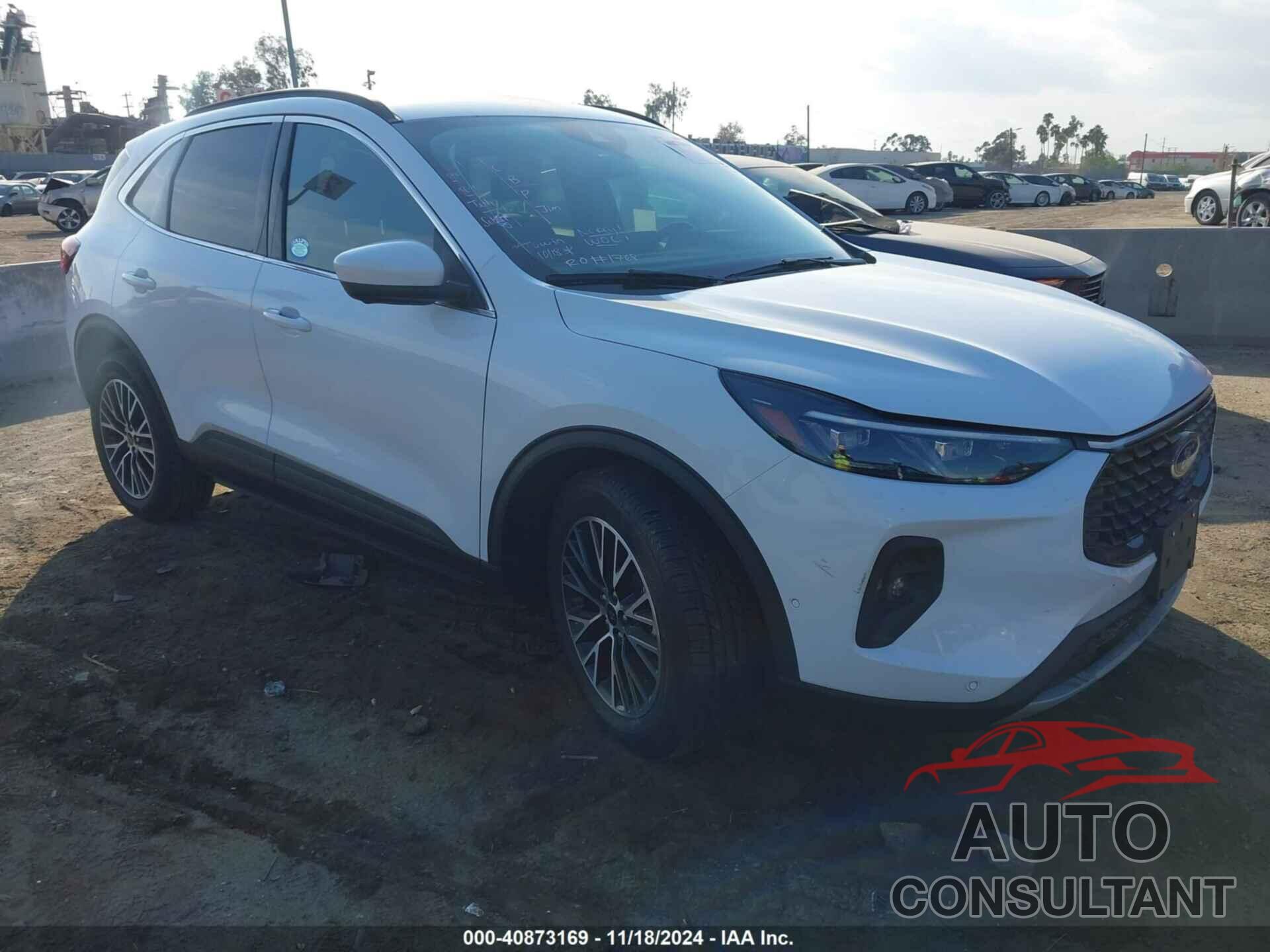 FORD ESCAPE 2023 - 1FMCU0E19PUA43883