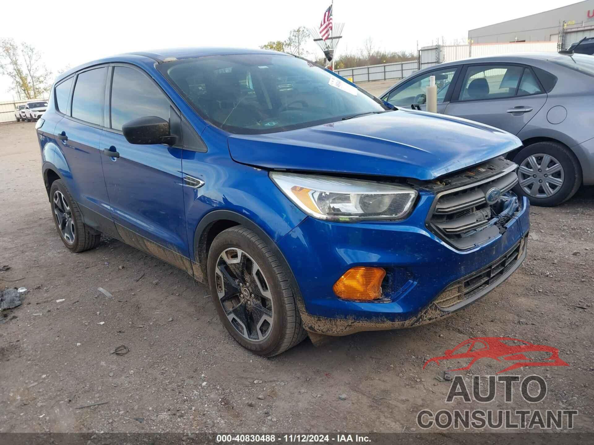 FORD ESCAPE 2016 - 1FMCU0F72GUC57360