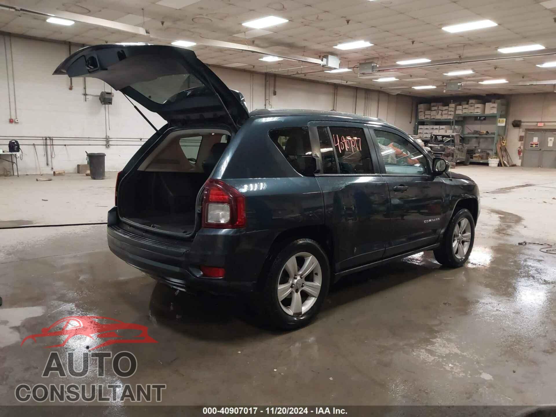 JEEP COMPASS 2014 - 1C4NJDEB2ED741304