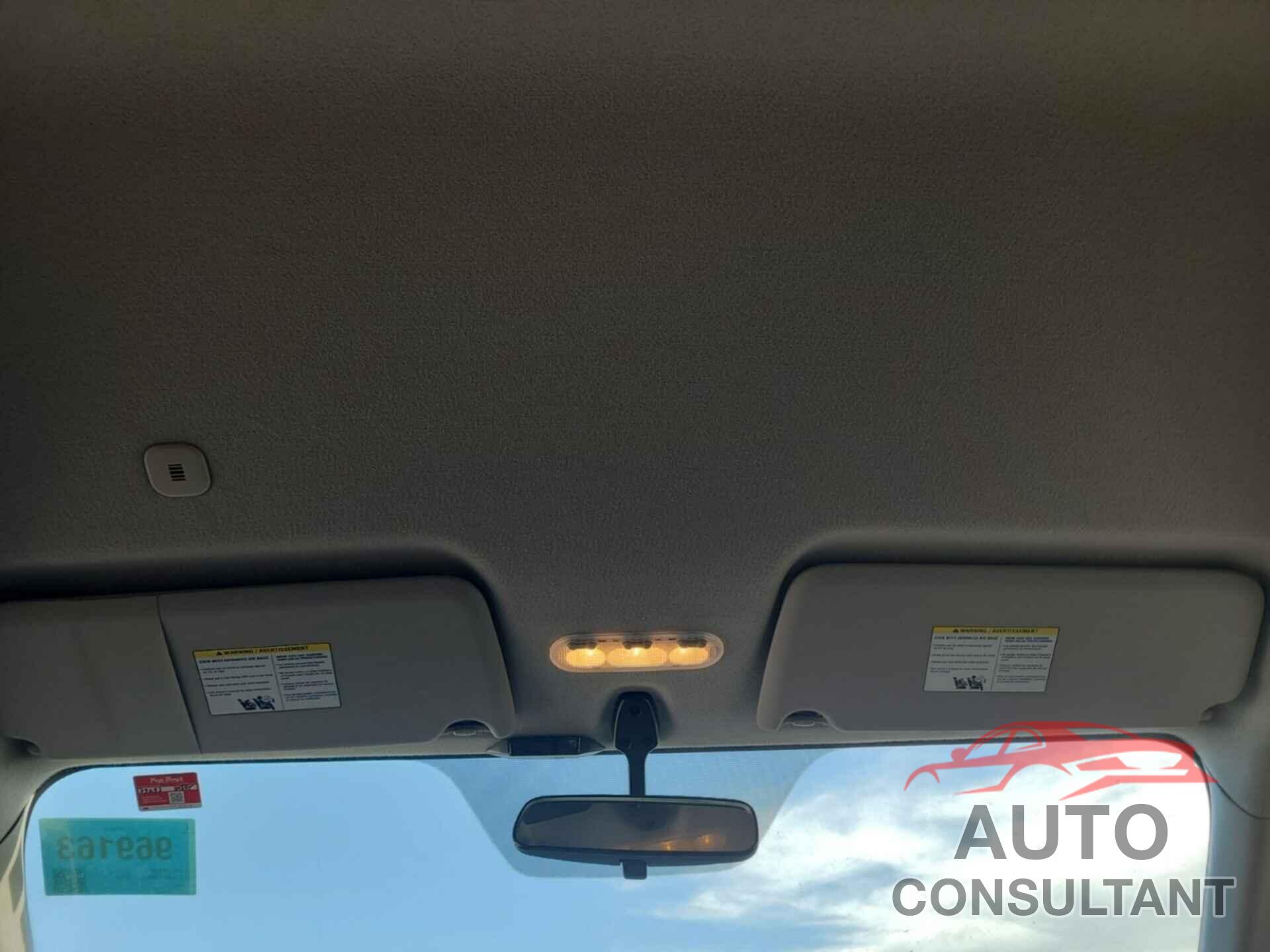 NISSAN NV200 2019 - 3N6CM0KN4KK704625