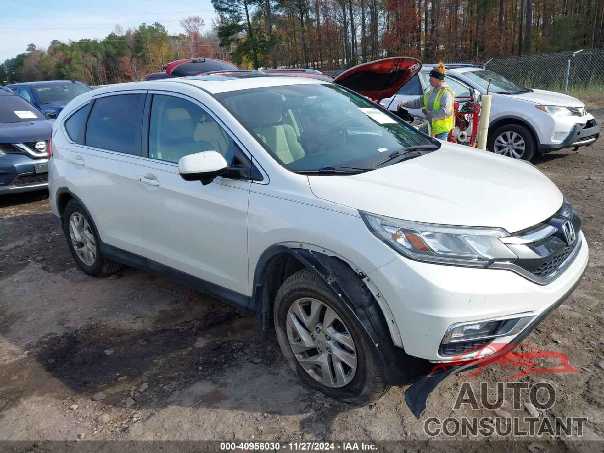 HONDA CR-V 2016 - 5J6RM4H57GL126040