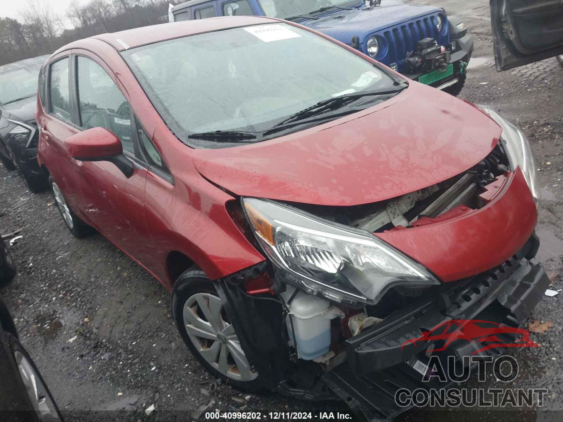 NISSAN VERSA NOTE 2017 - 3N1CE2CP2HL369494