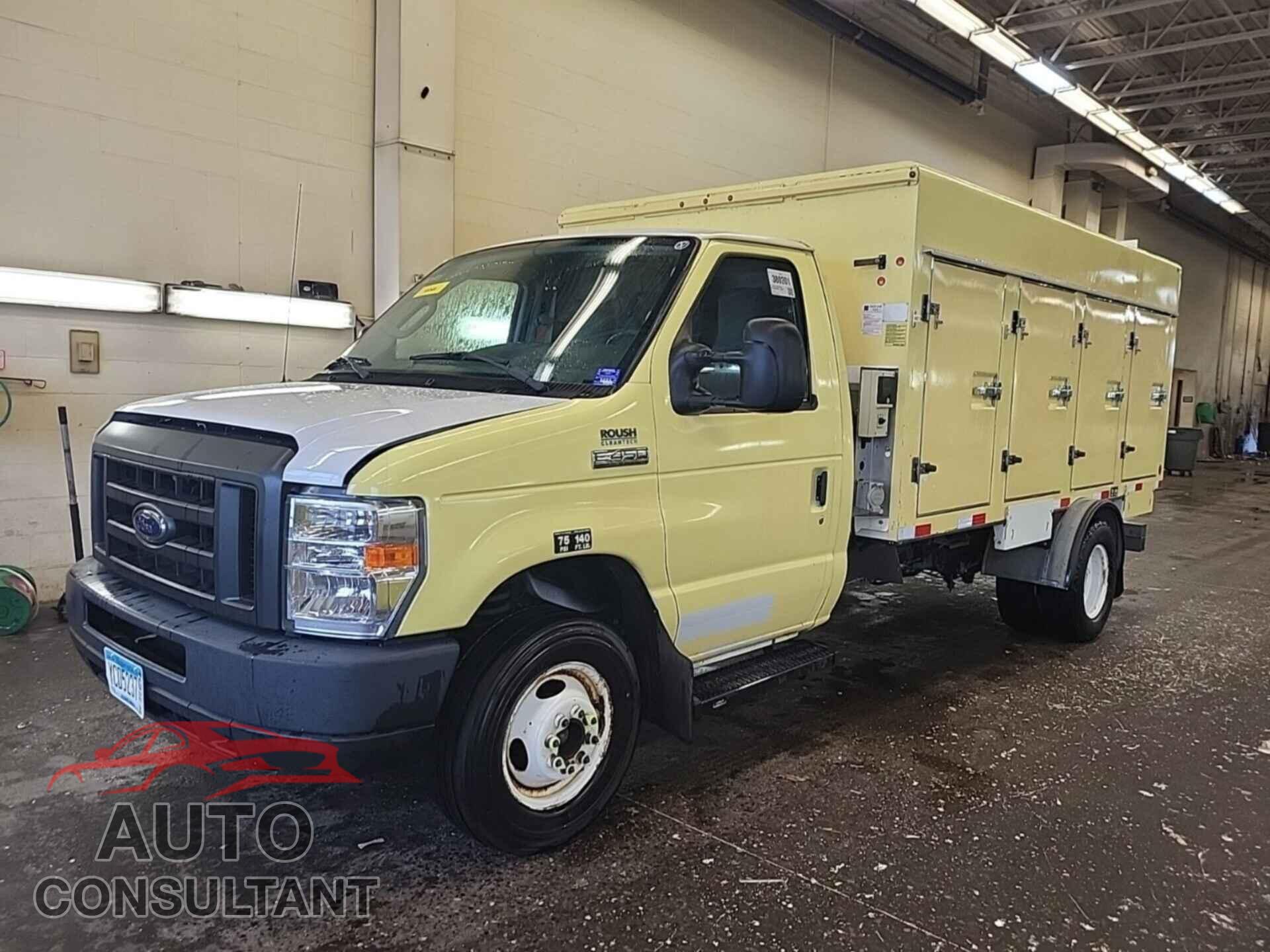 FORD ECONOLINE 2017 - 1FDXE4FS5HDC69112