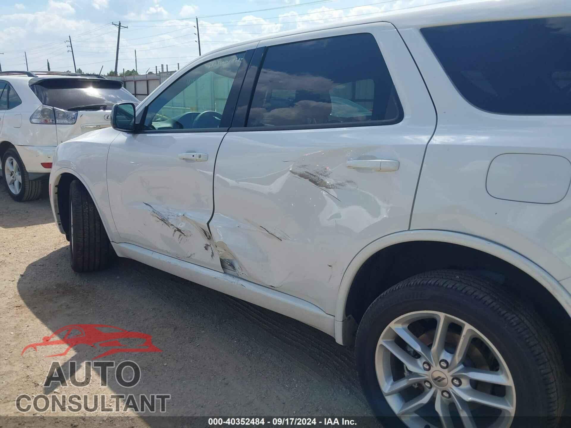 DODGE DURANGO 2024 - 1C4RDJDG5RC143840